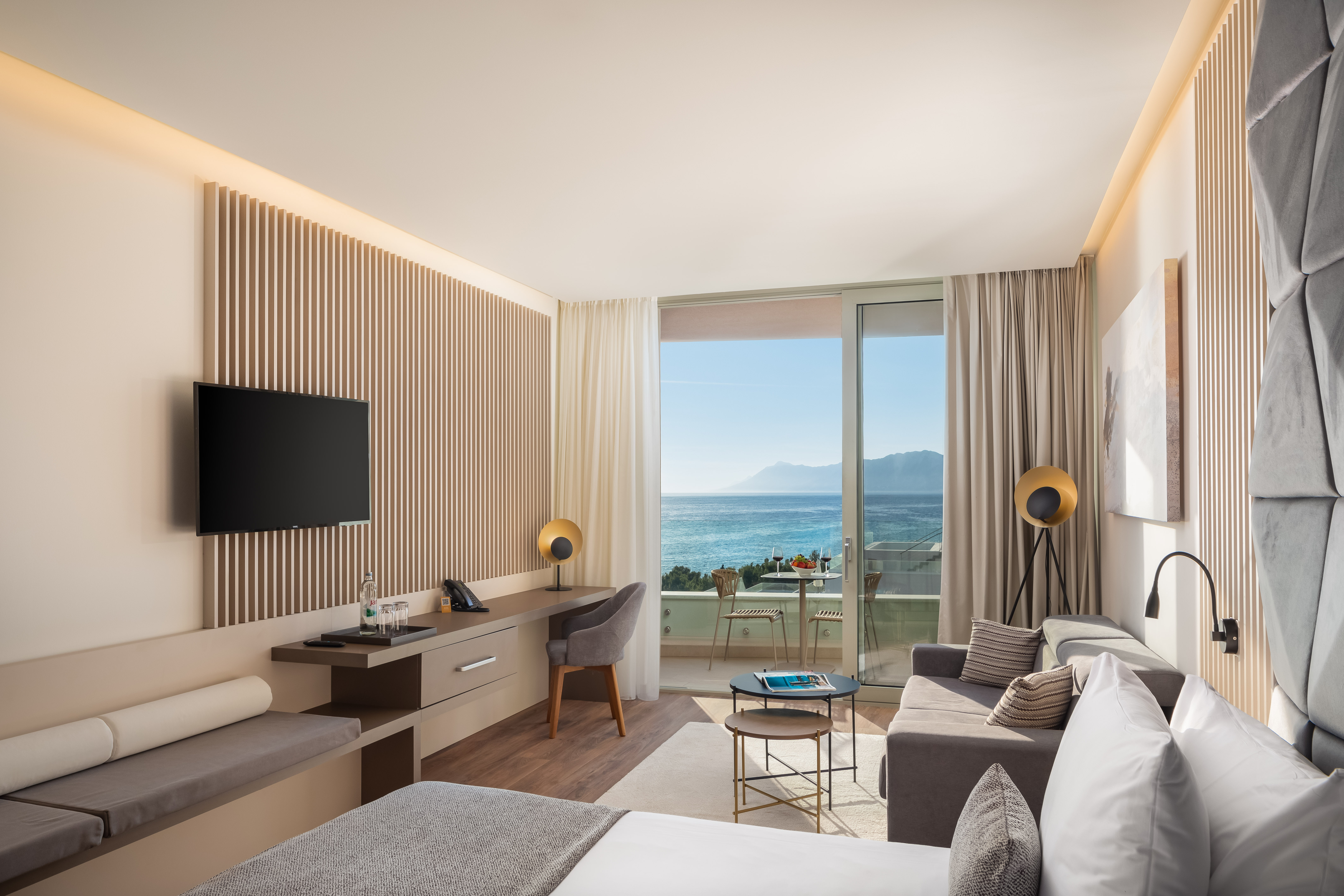 Double Deluxe with Balcony