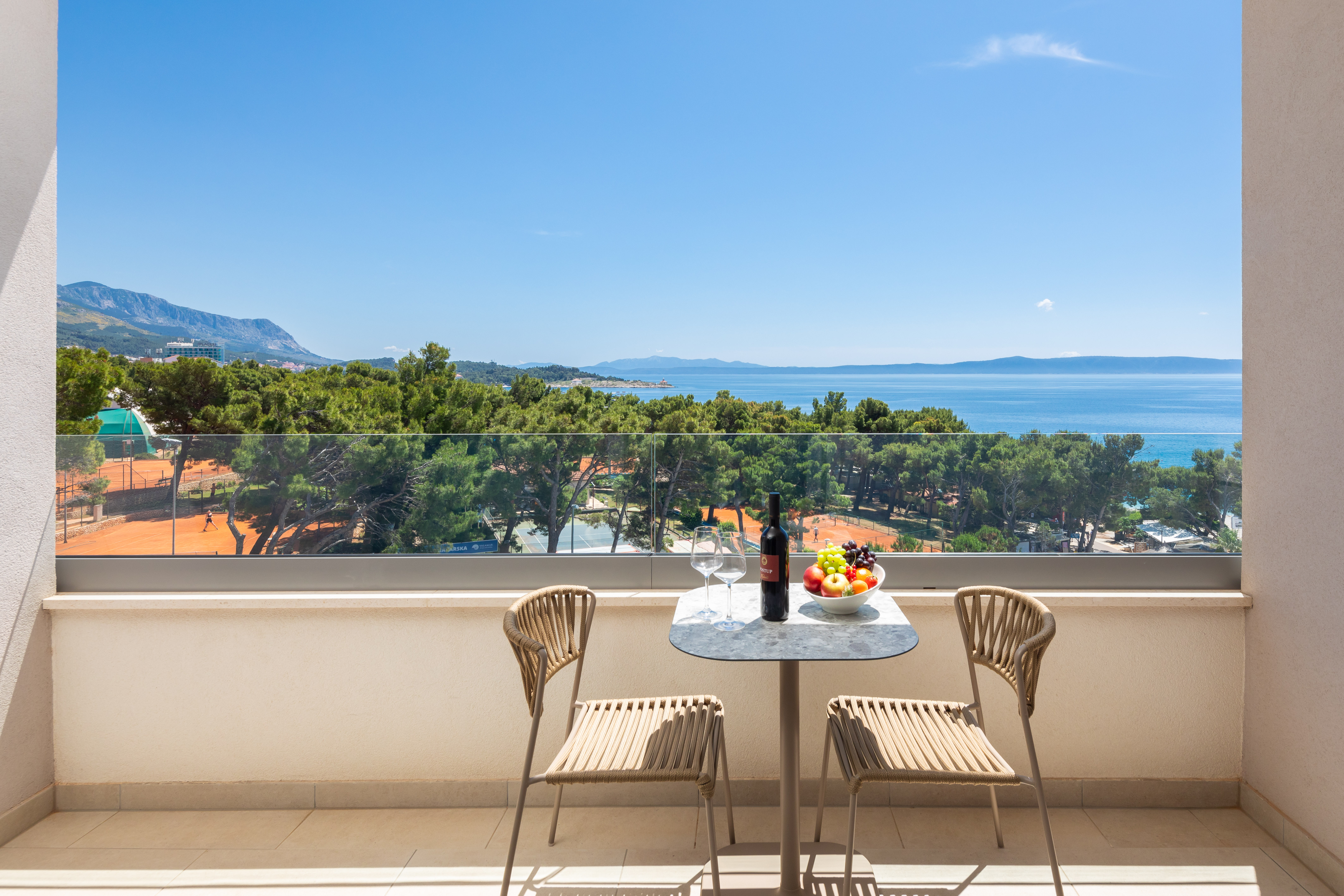 Double Deluxe with Balcony