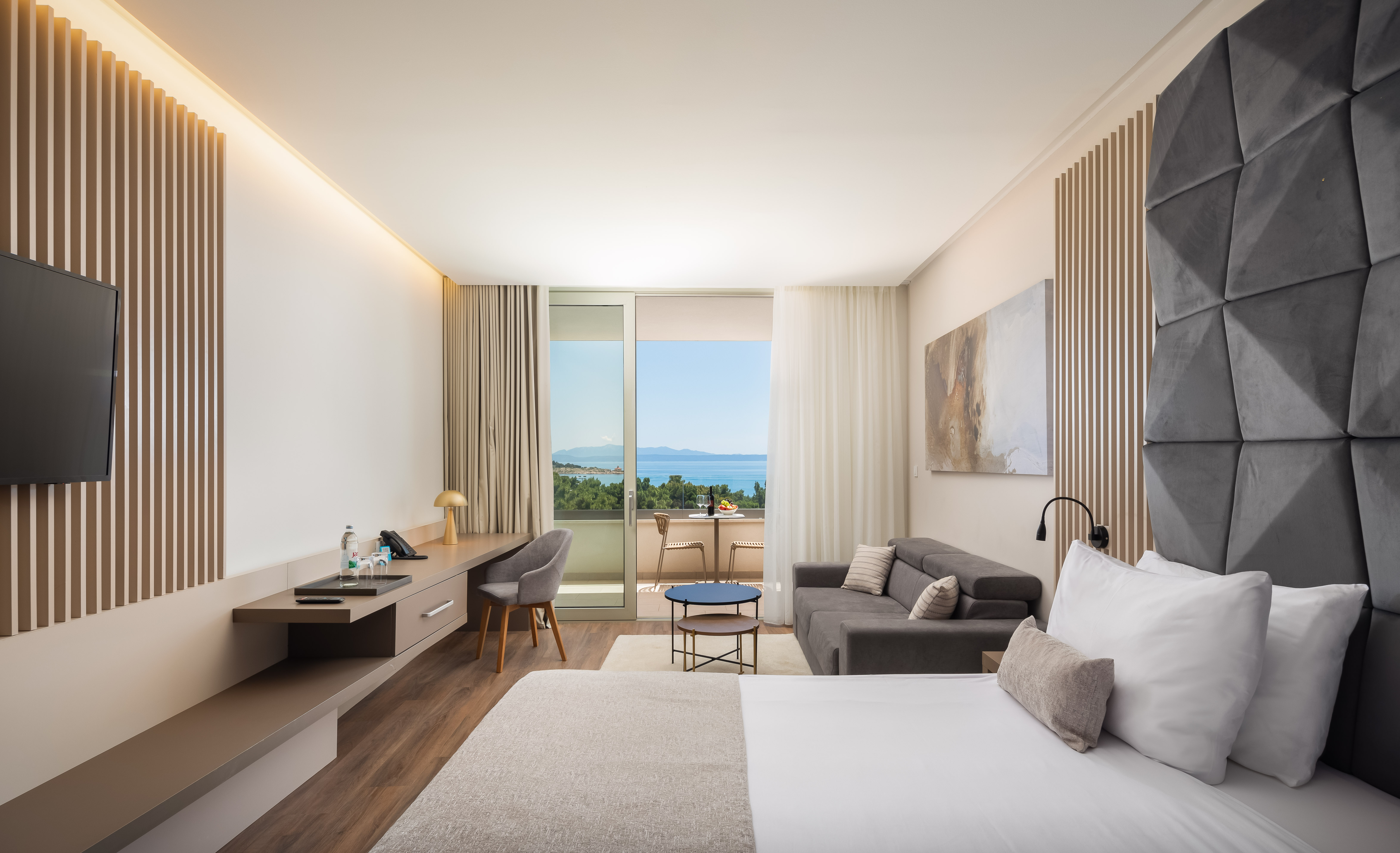 Double Deluxe with Balcony