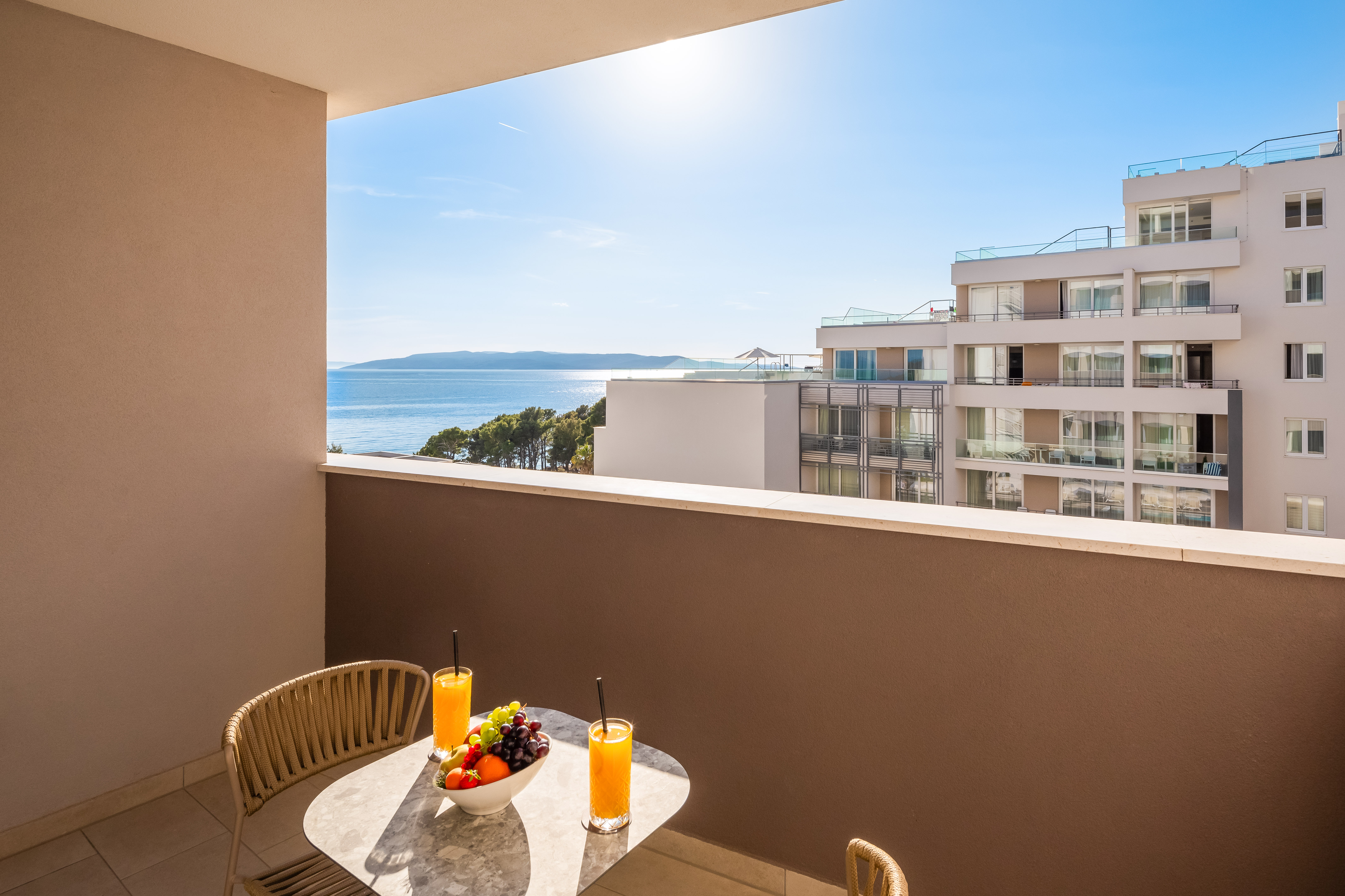 Double Deluxe with Balcony