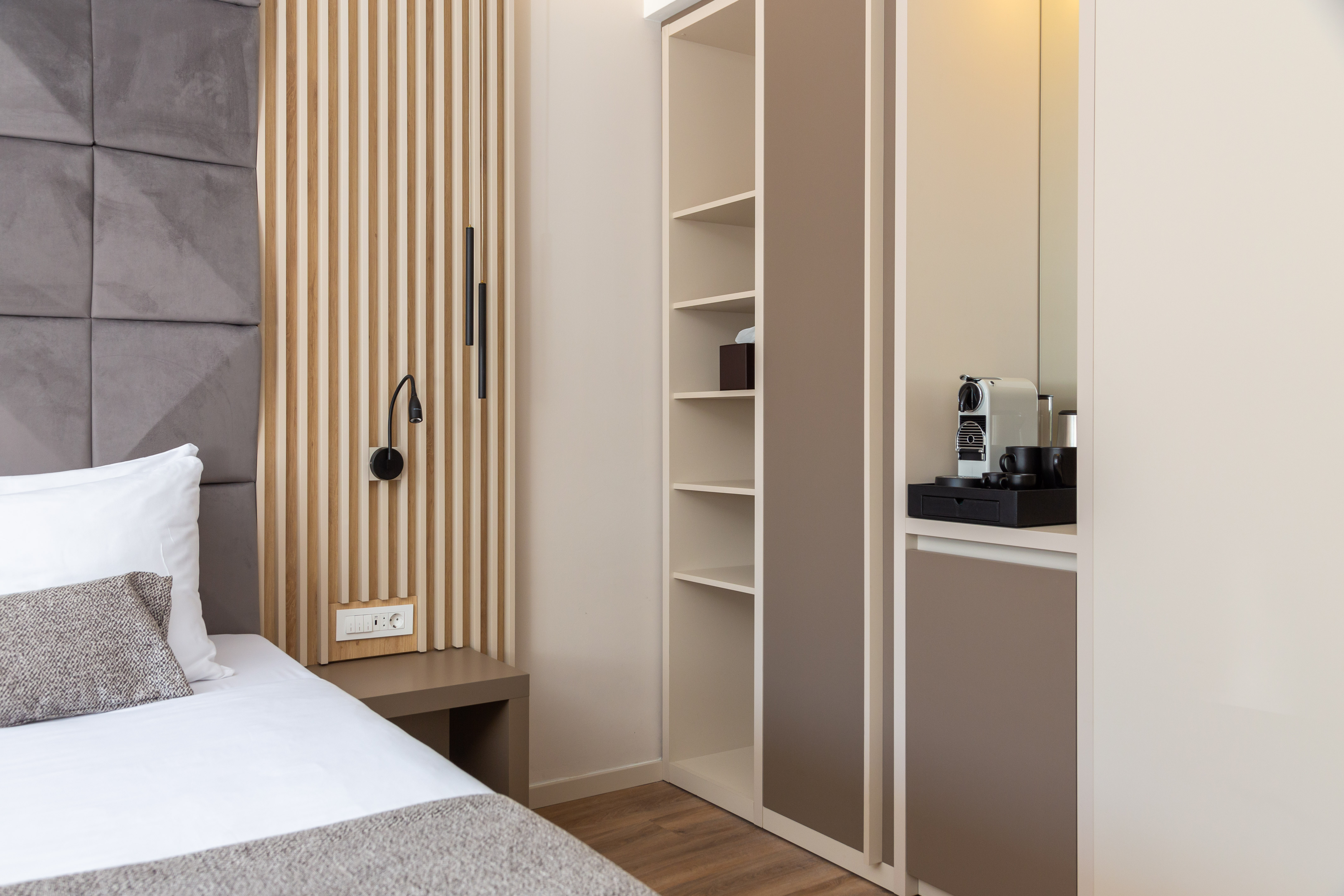 Double Classic with Balcony