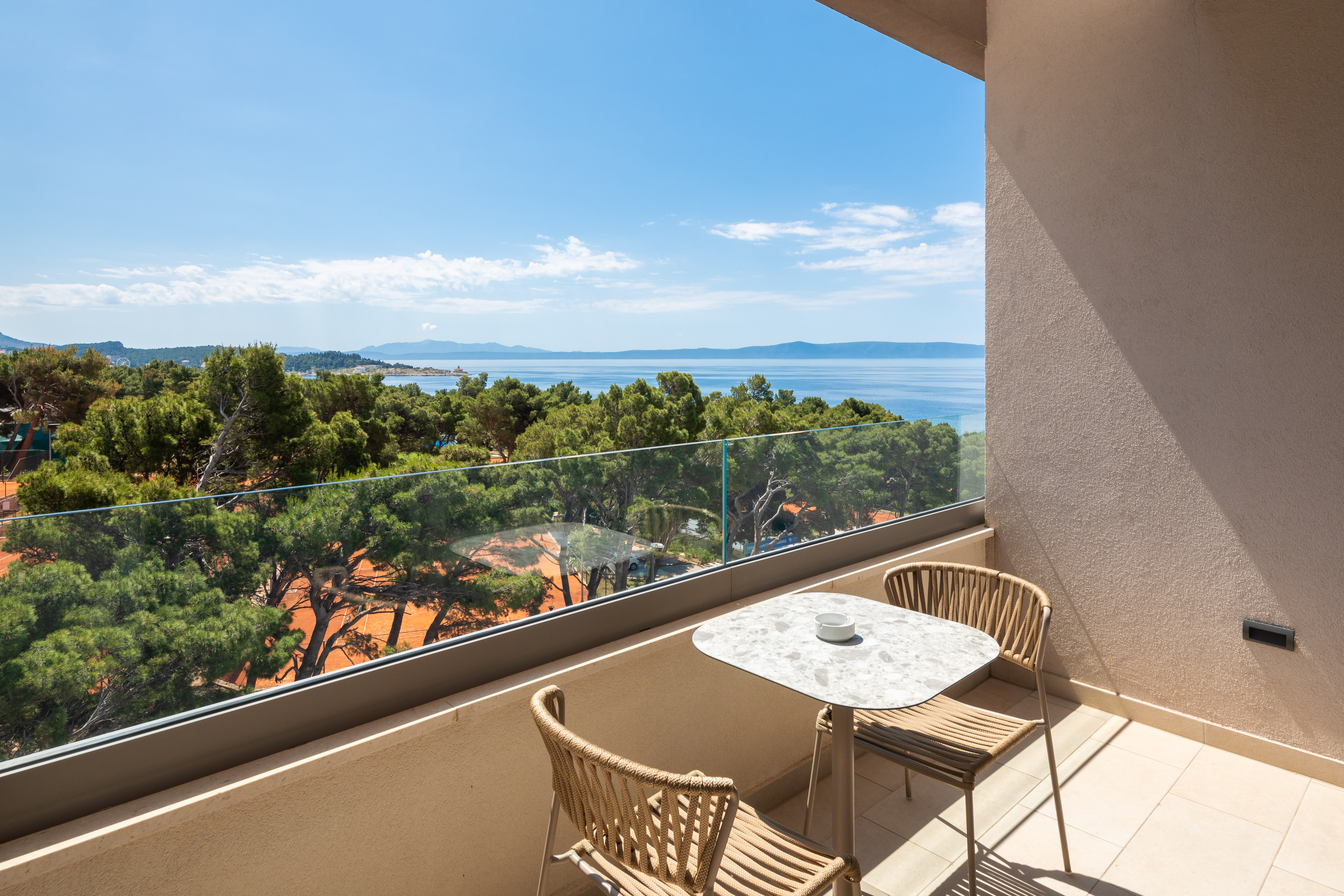 Double Classic with Balcony