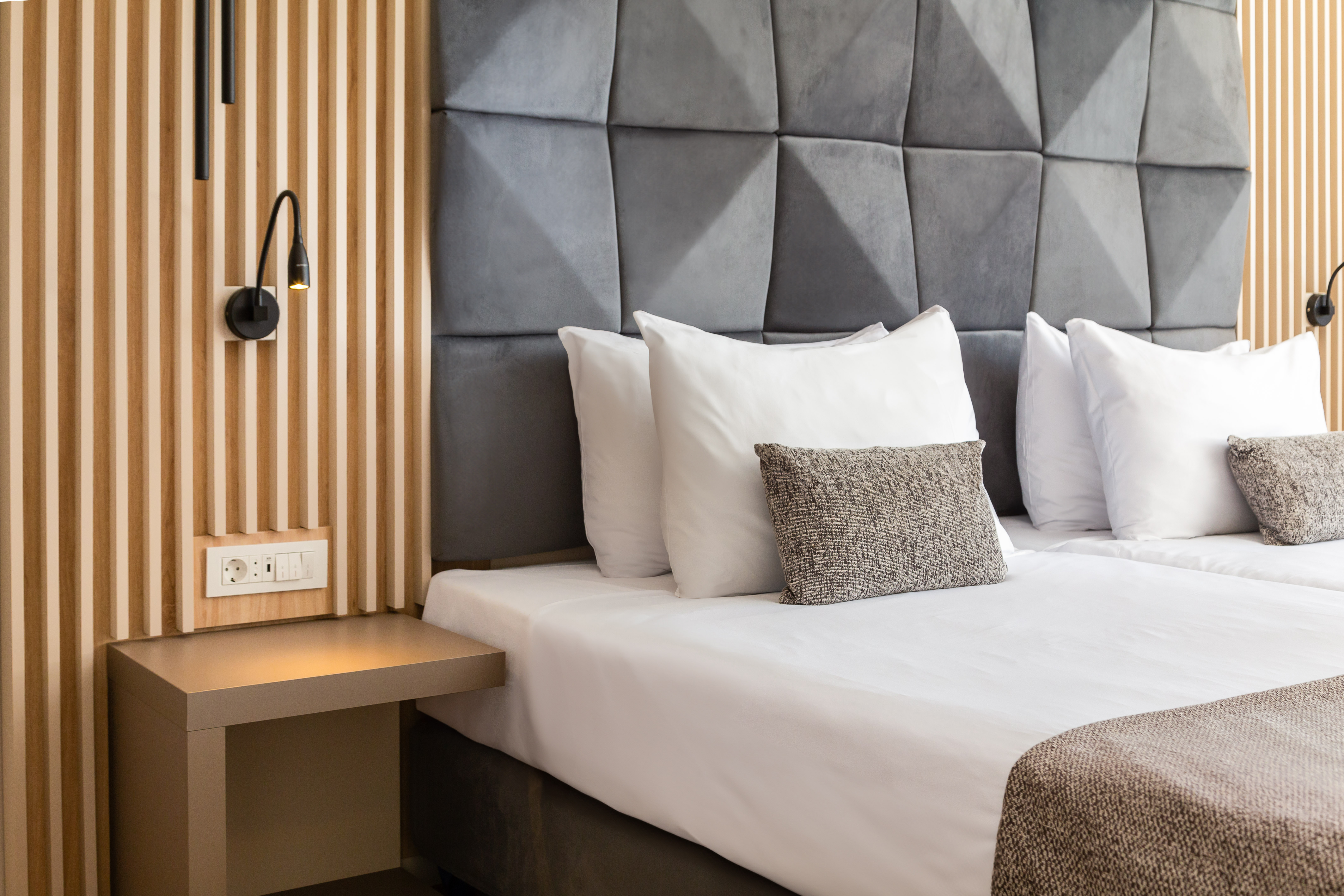 Double Classic with Balcony