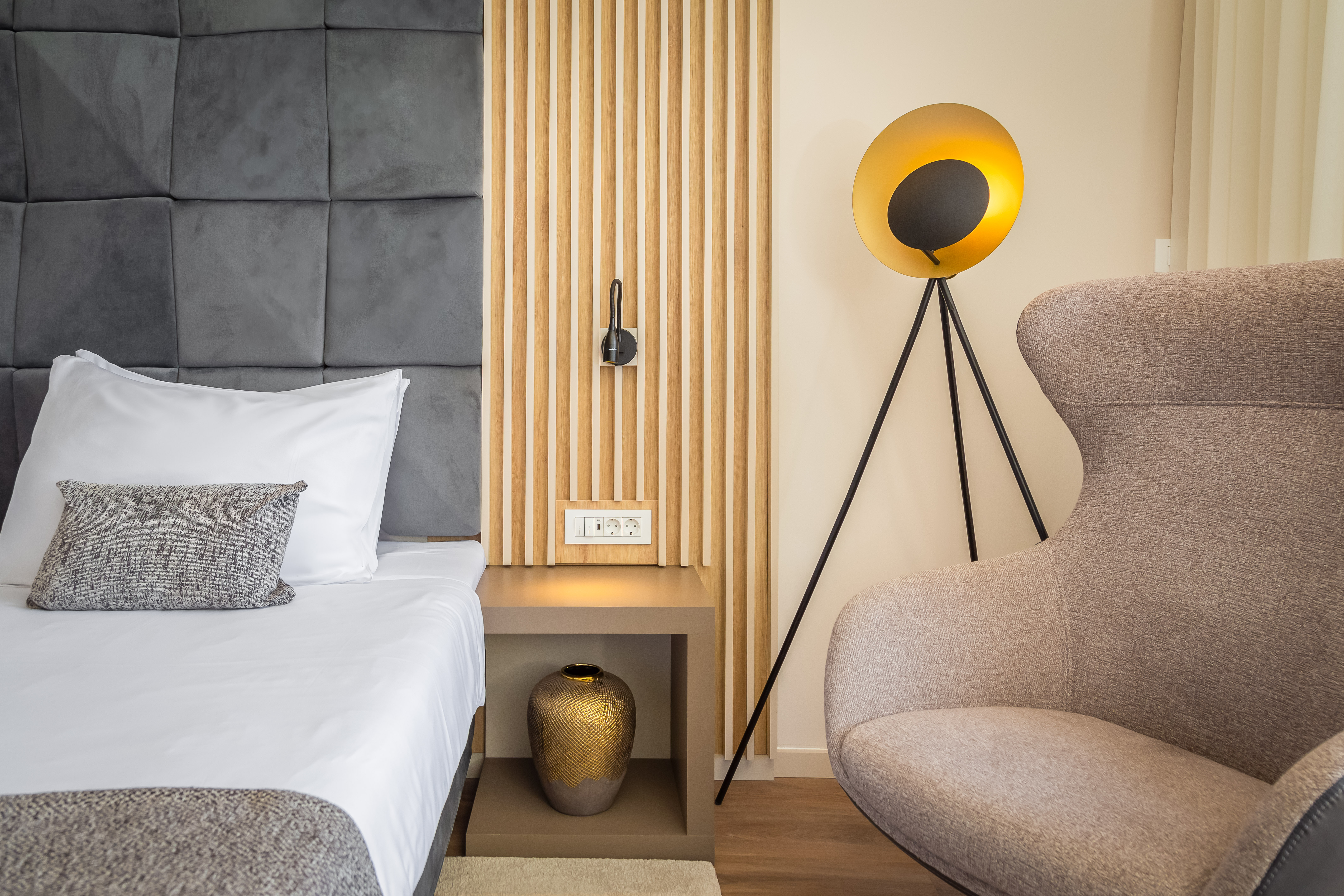 Double Classic with Balcony