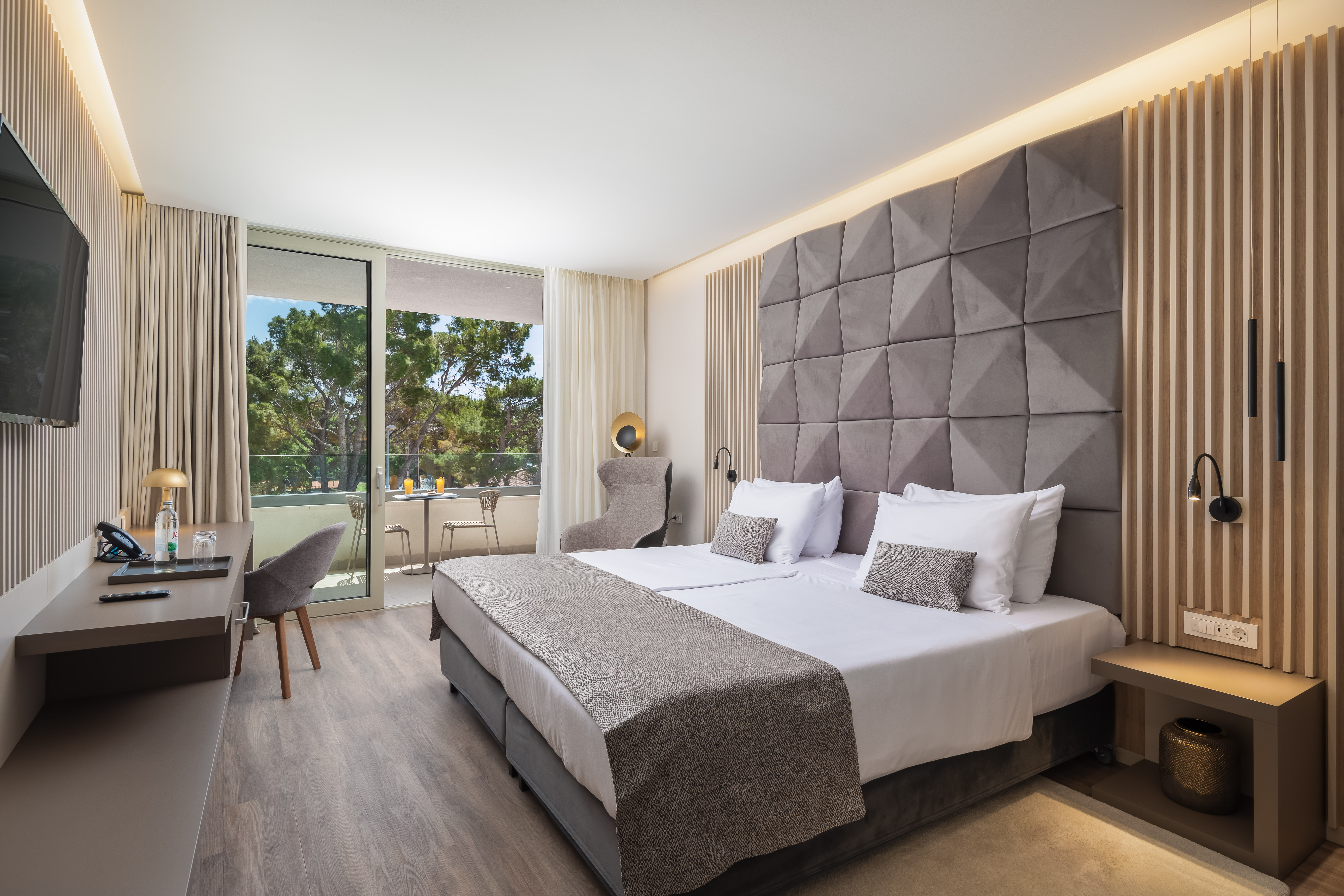 Double Classic with Balcony