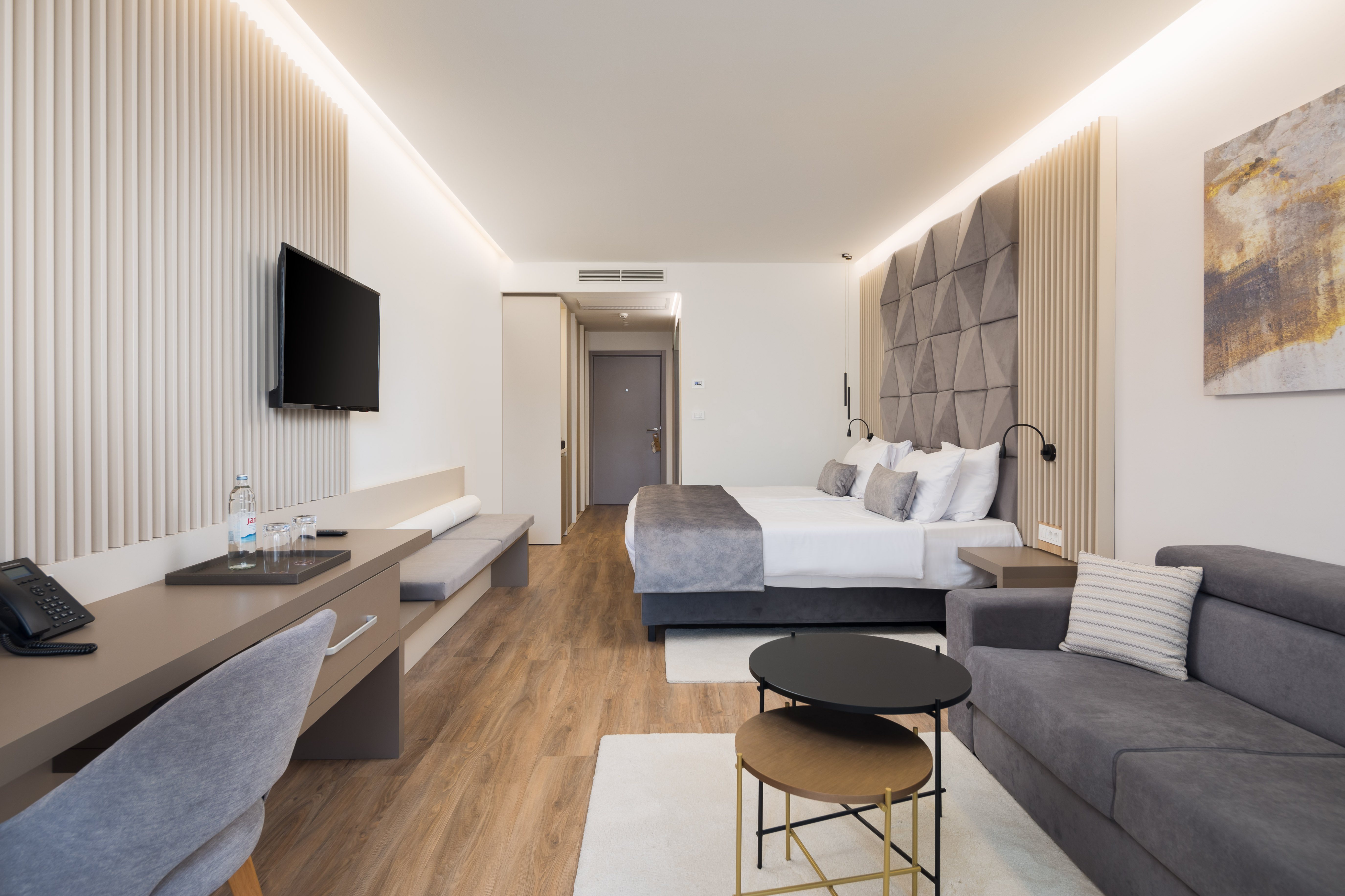 Double Deluxe with Balcony