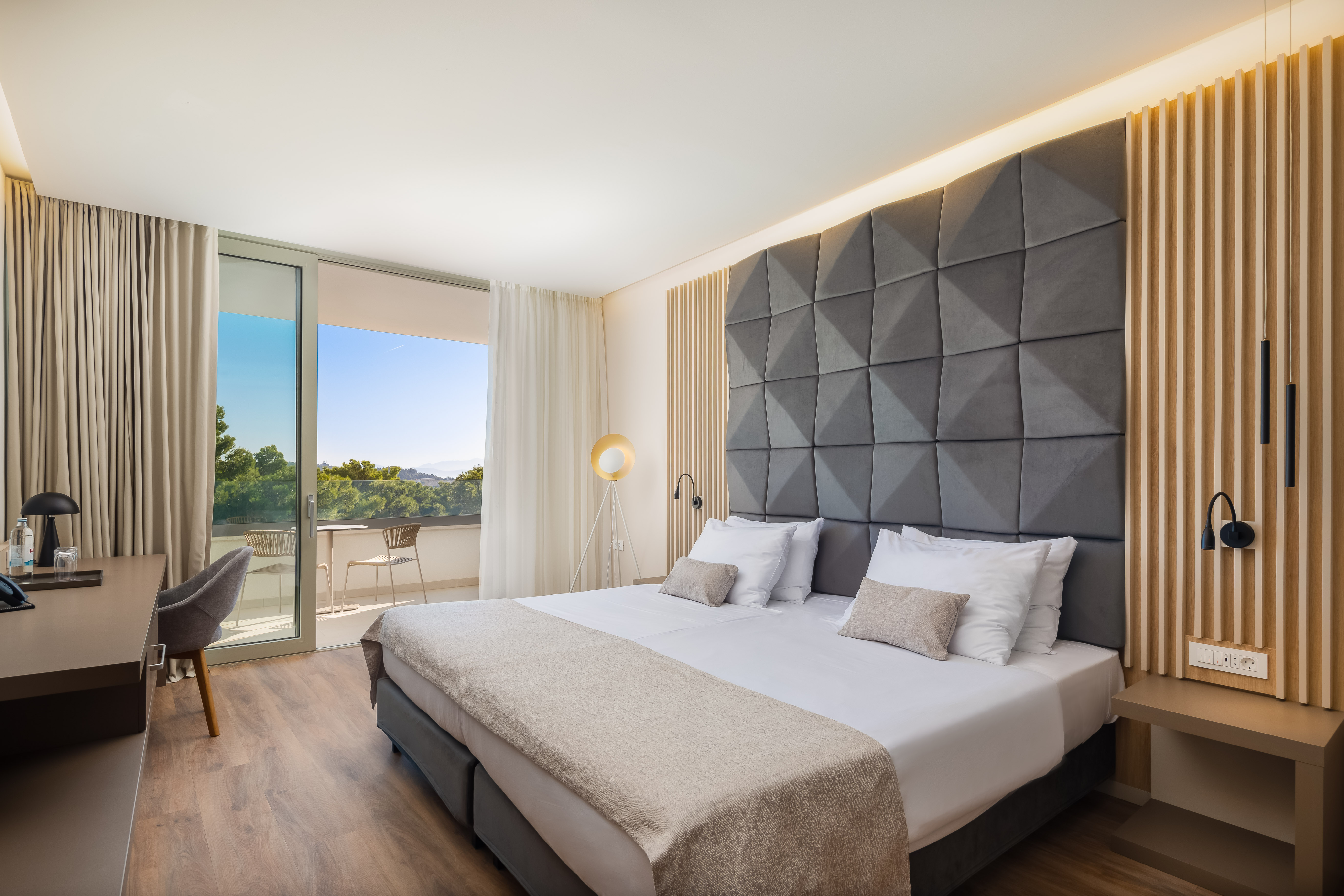 Double Classic with Balcony