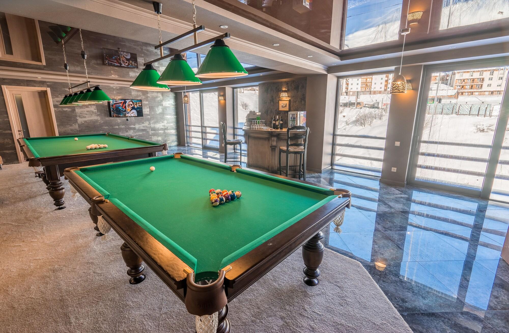 Sports and Entertainment