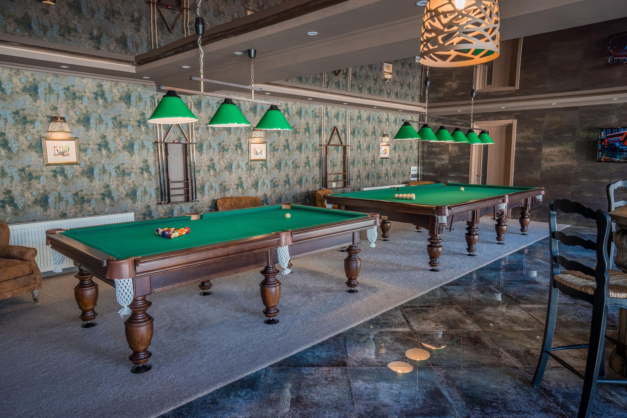 Sports and Entertainment