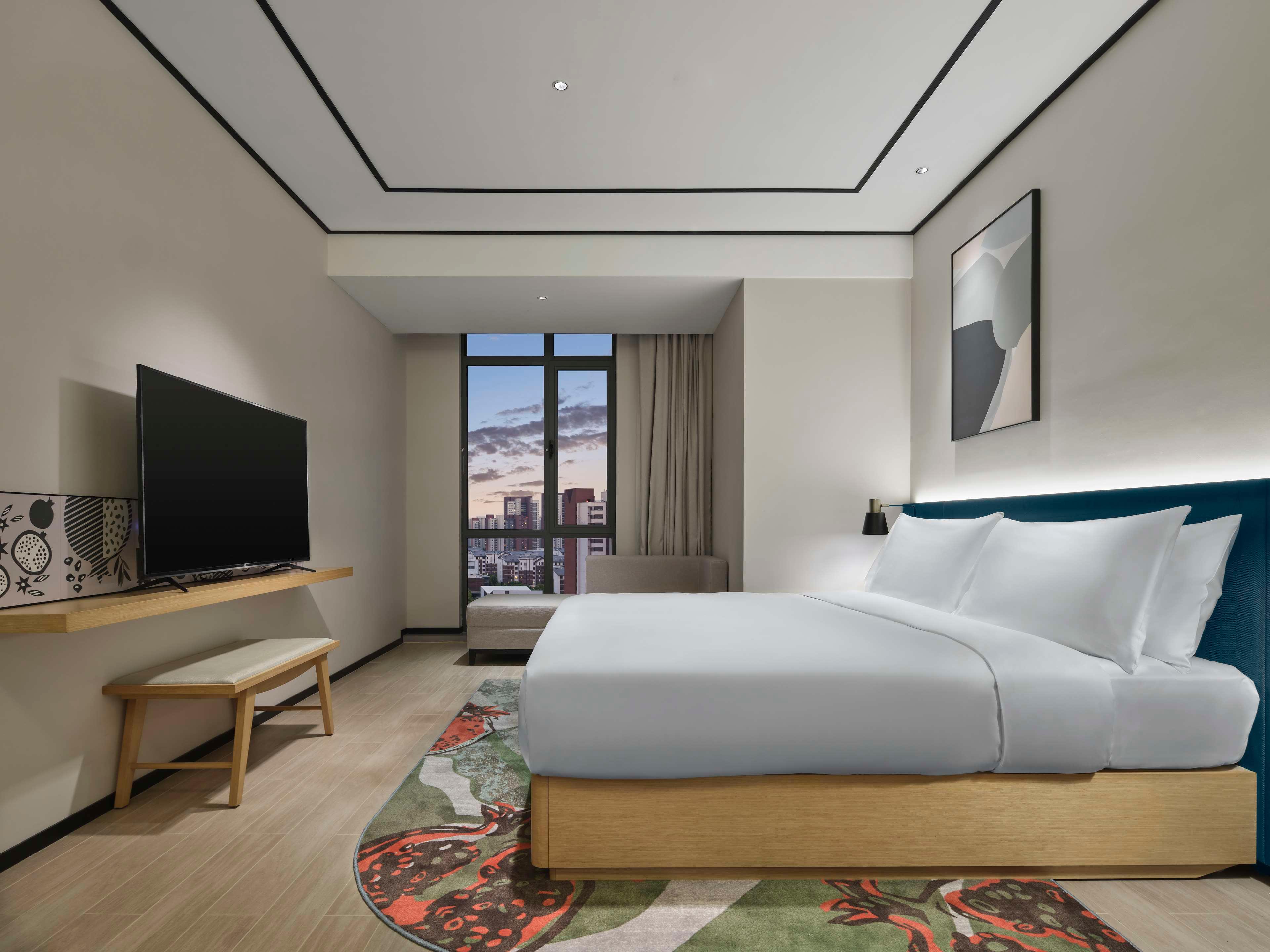 Suite Premium King Bed