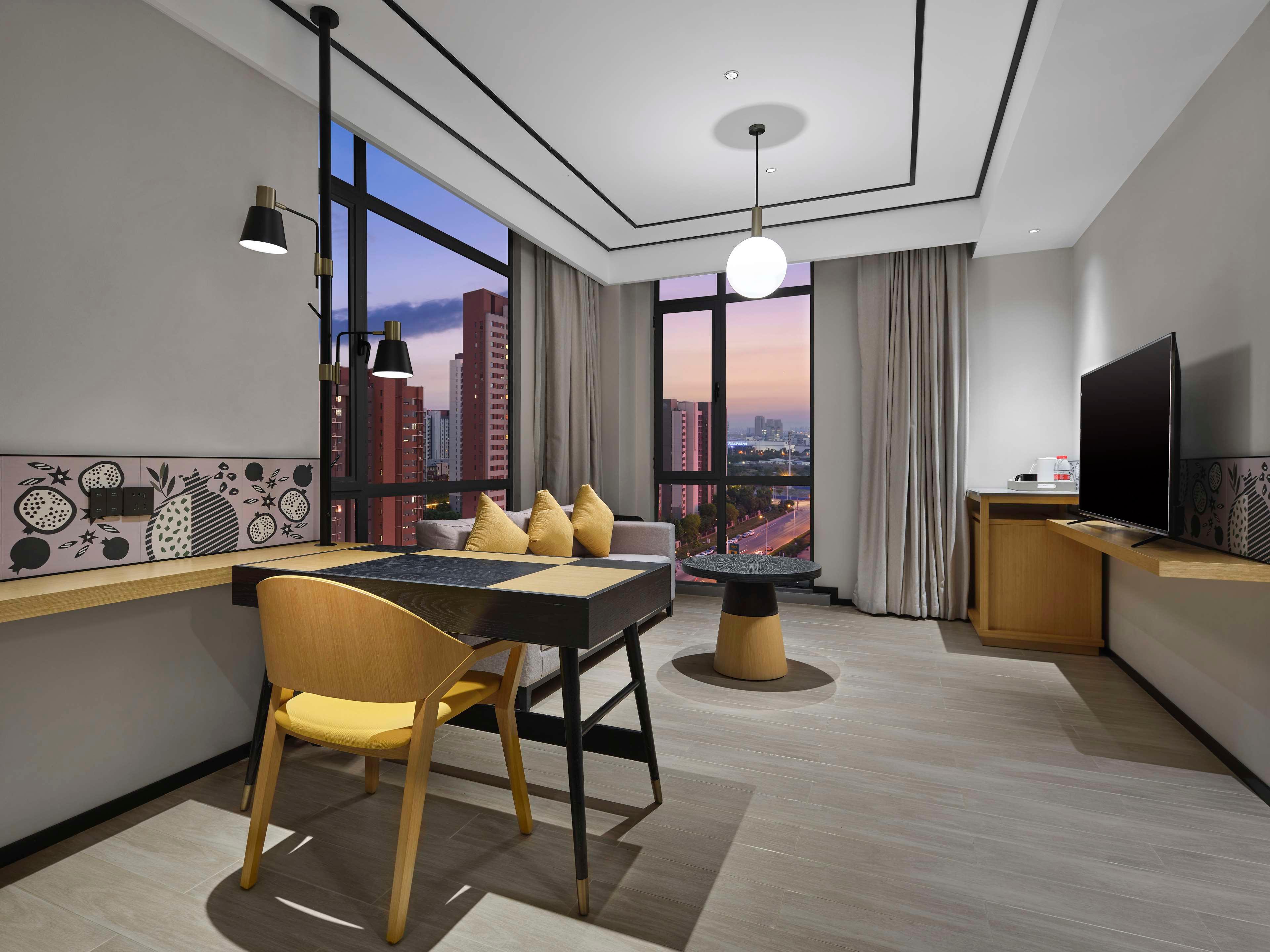 Suite Premium King Bed