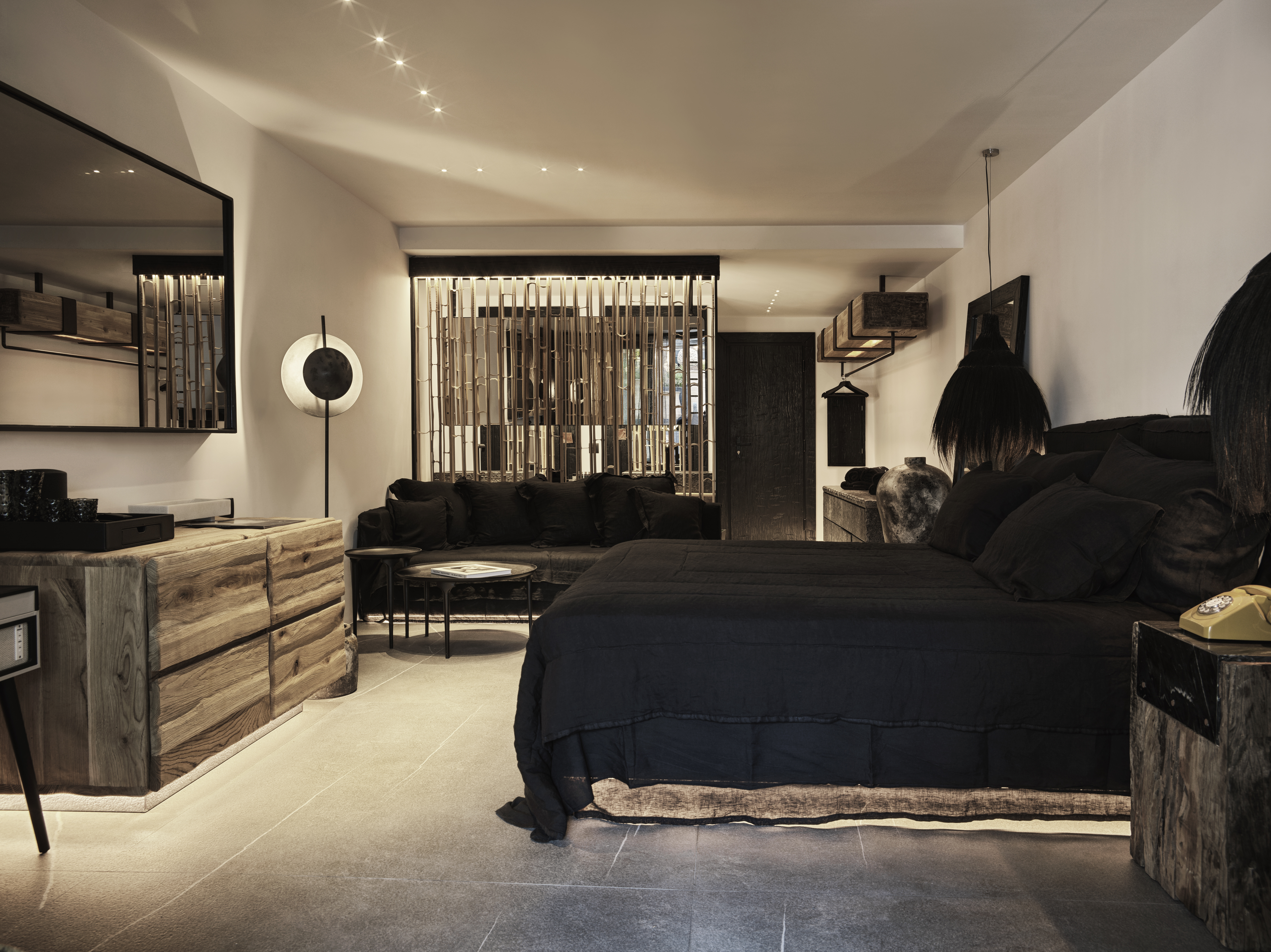 Double with Private Pool