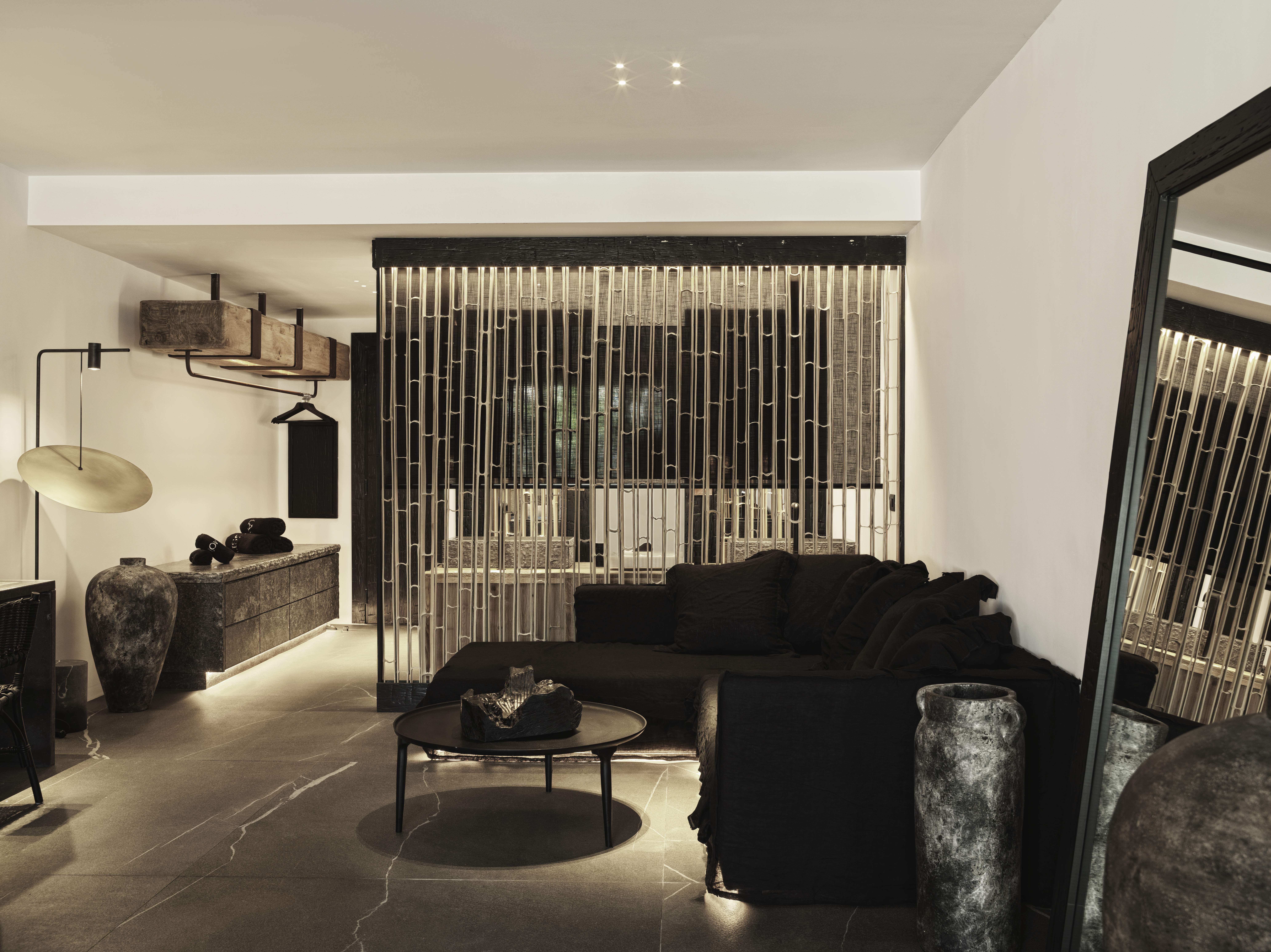 Double with Private Pool