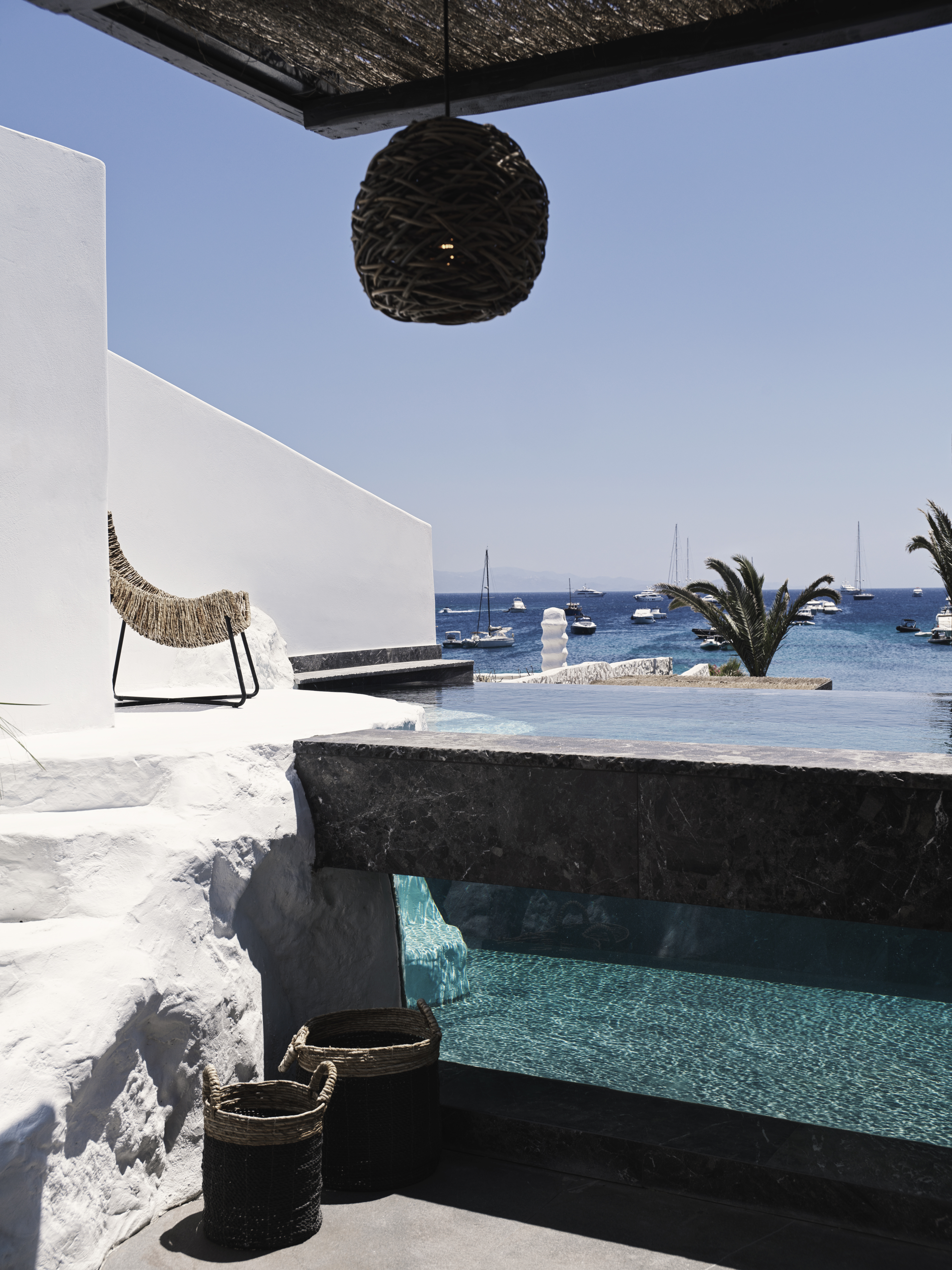 Suite with Private Pool