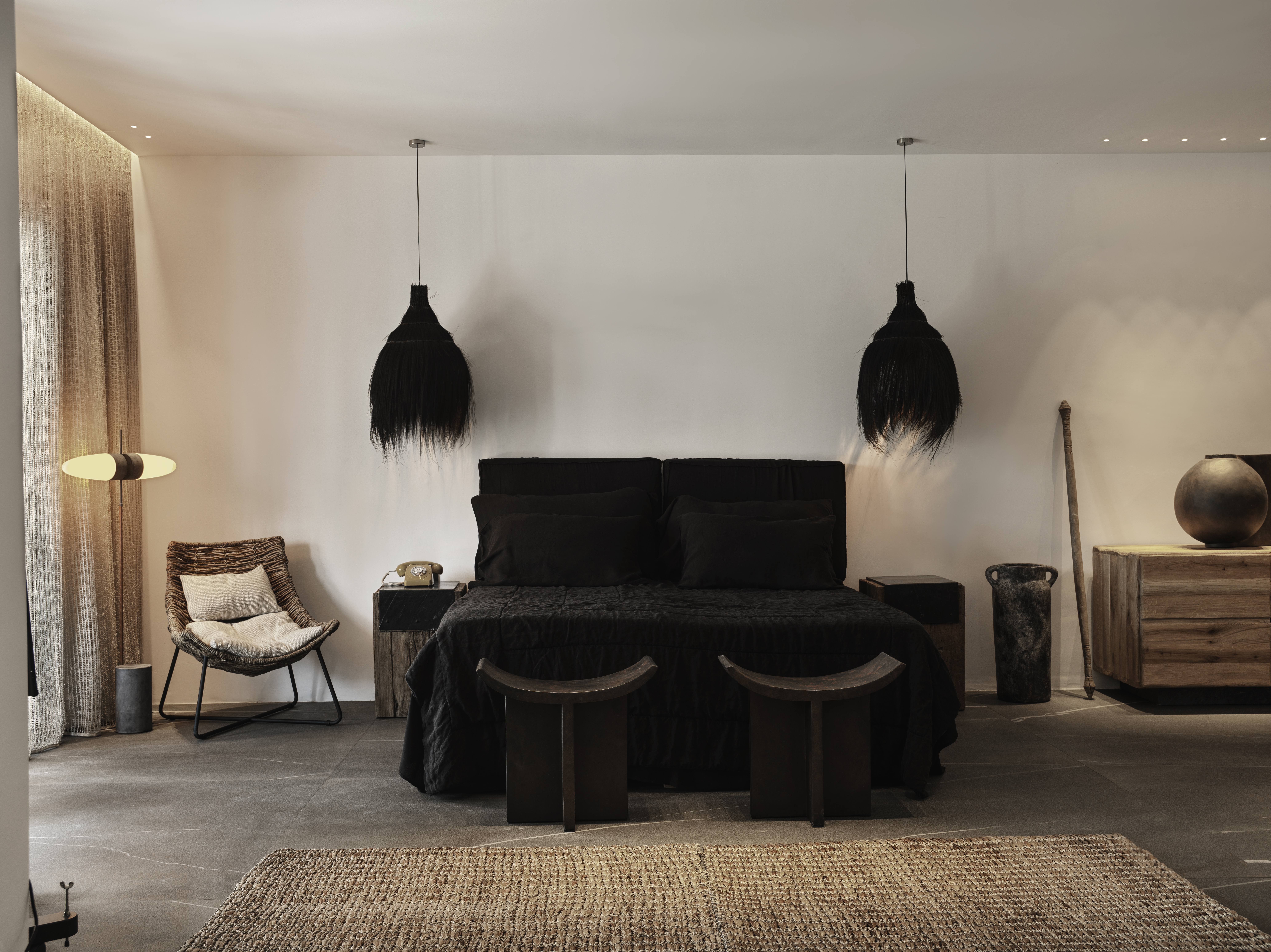 Suite Two Bedrooms with Private Pool