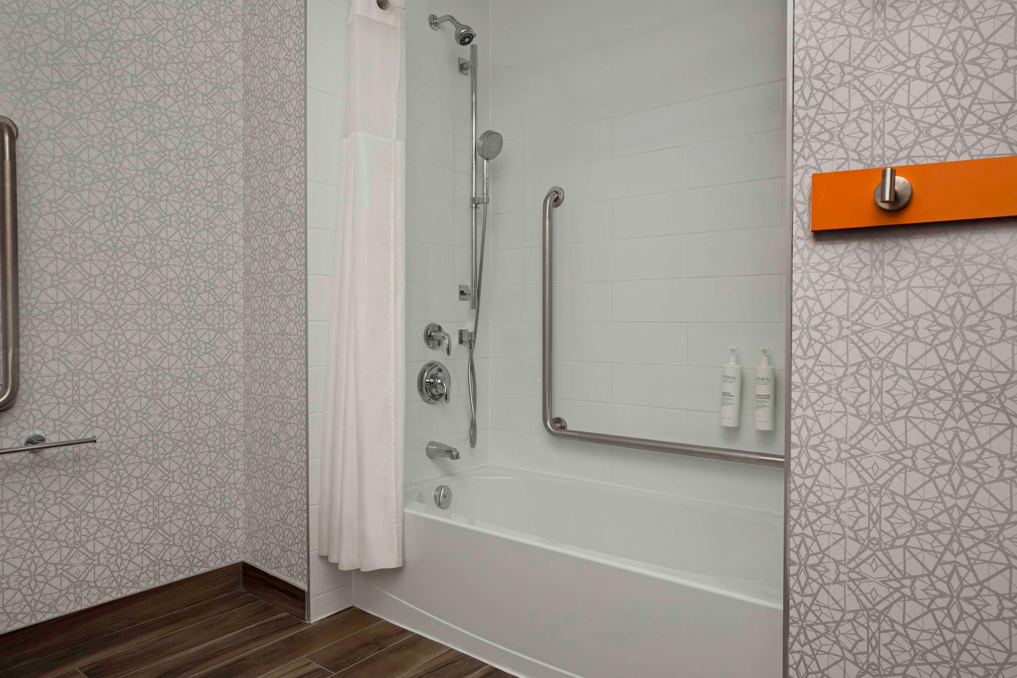 Double Accessible-two Queen Beds