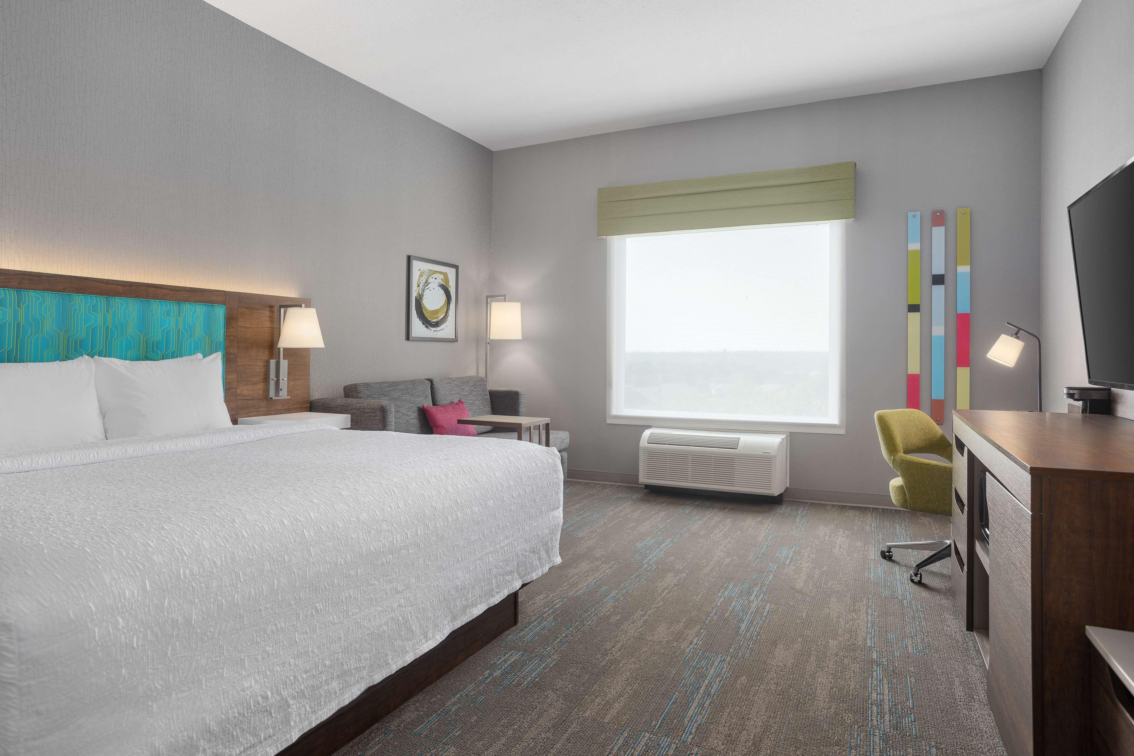 Double King Bed Non Smoking