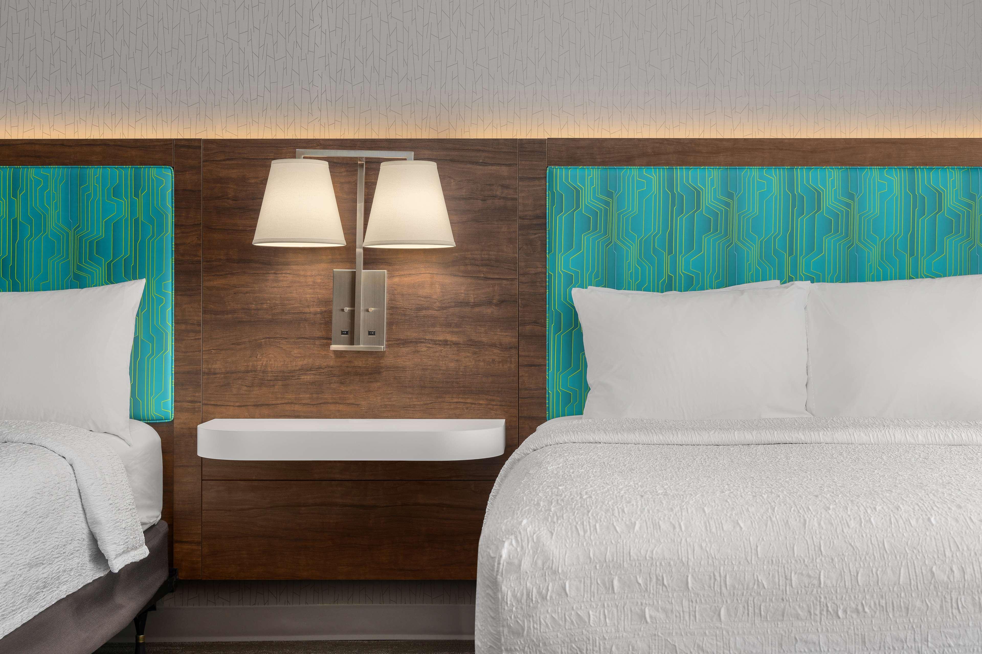 Double Accessible-two Queen Beds