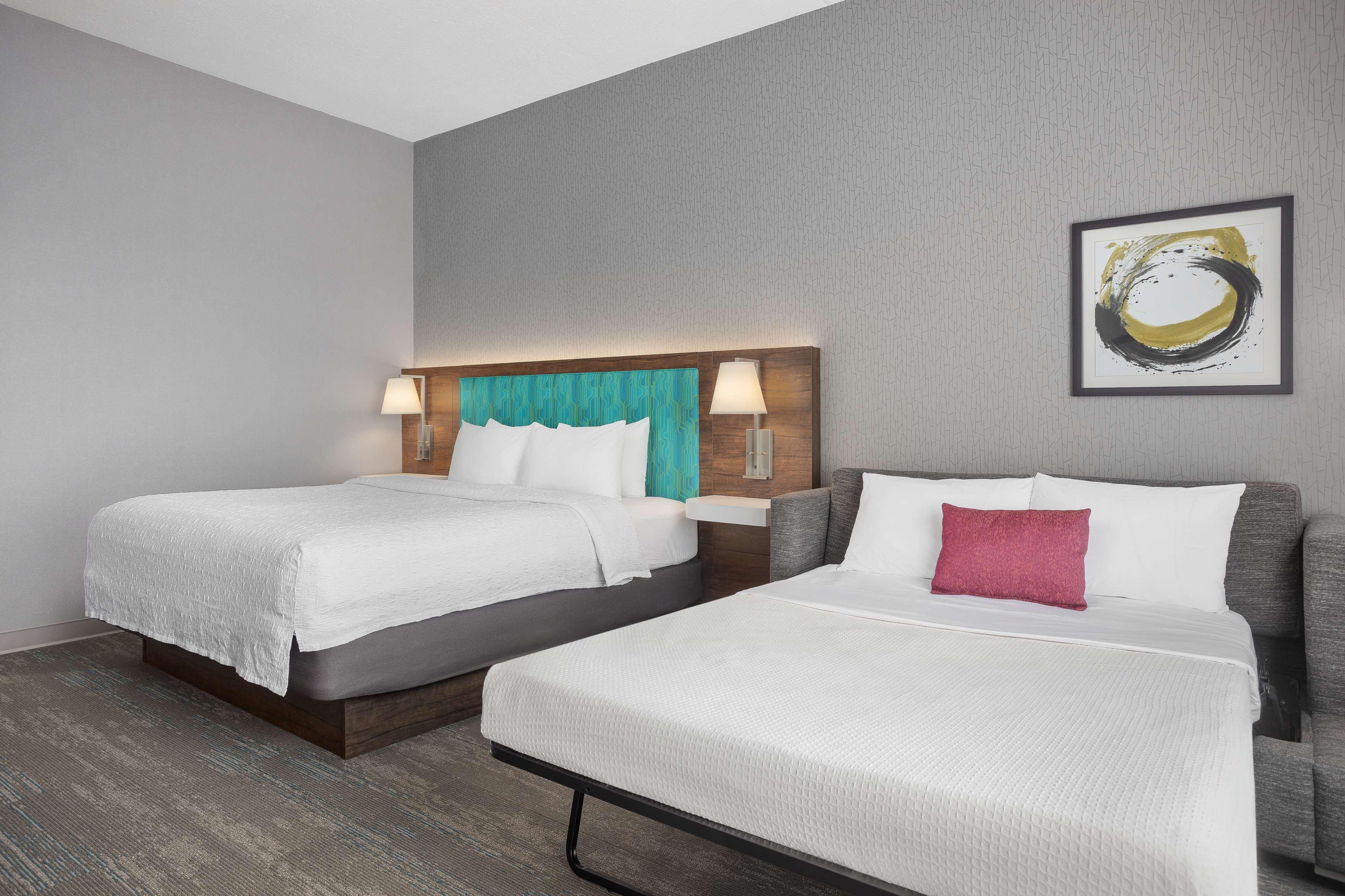 Double King Bed Non Smoking