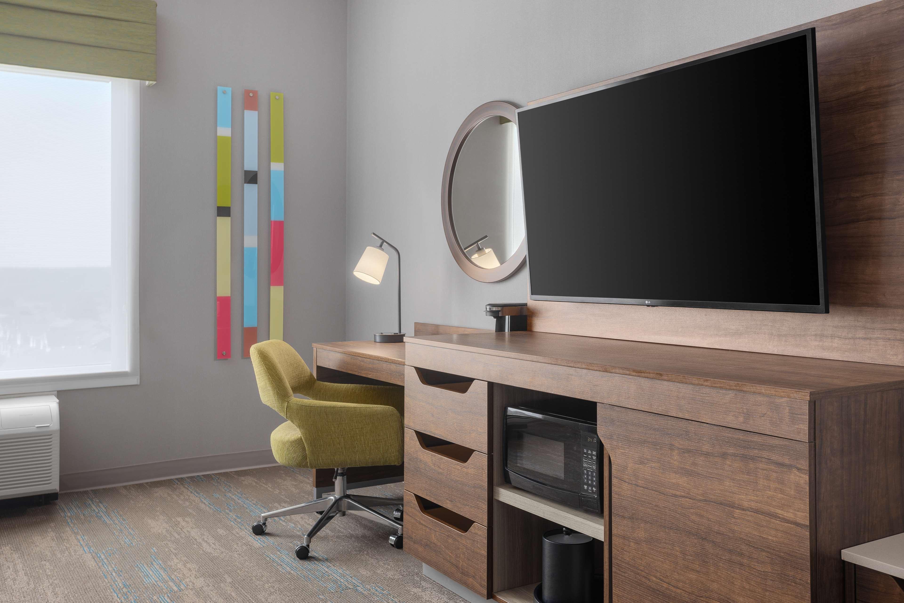 Double King Bed Non Smoking