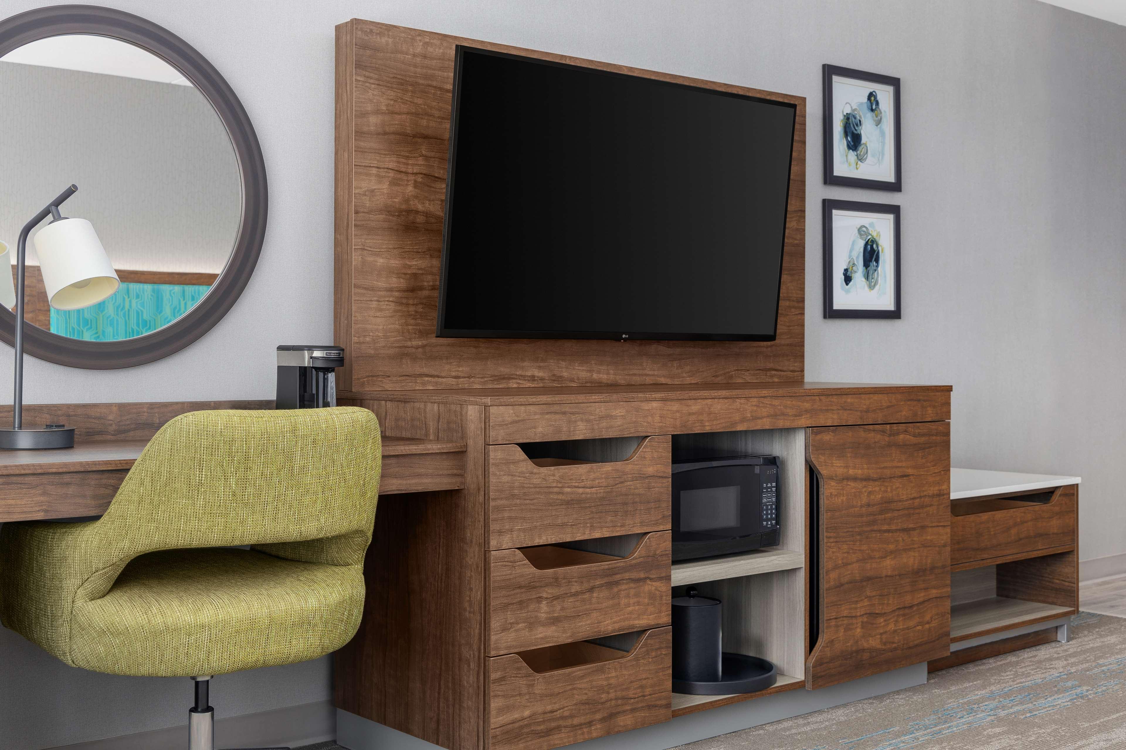 Double Accessible-two Queen Beds