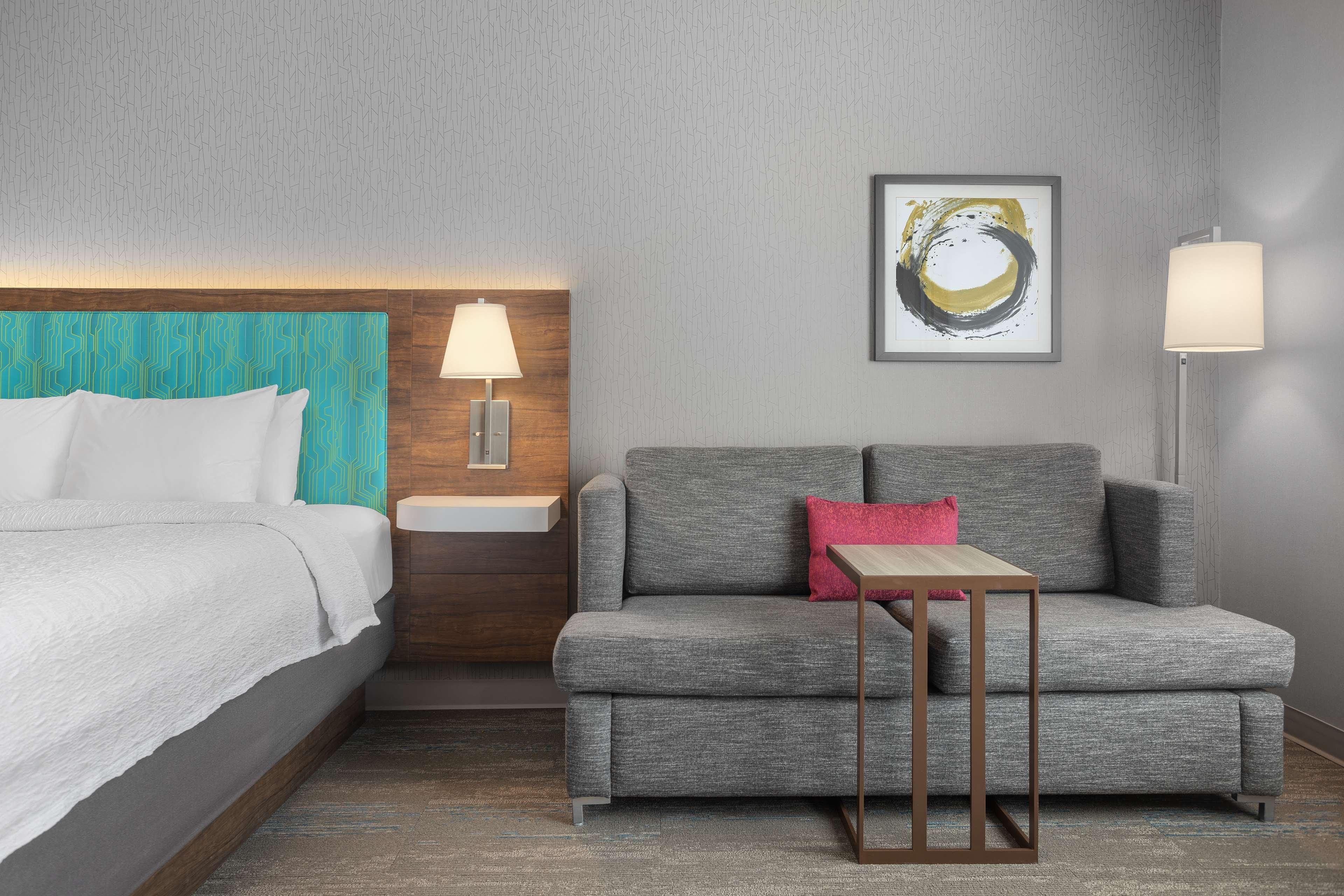 Double King Bed Non Smoking