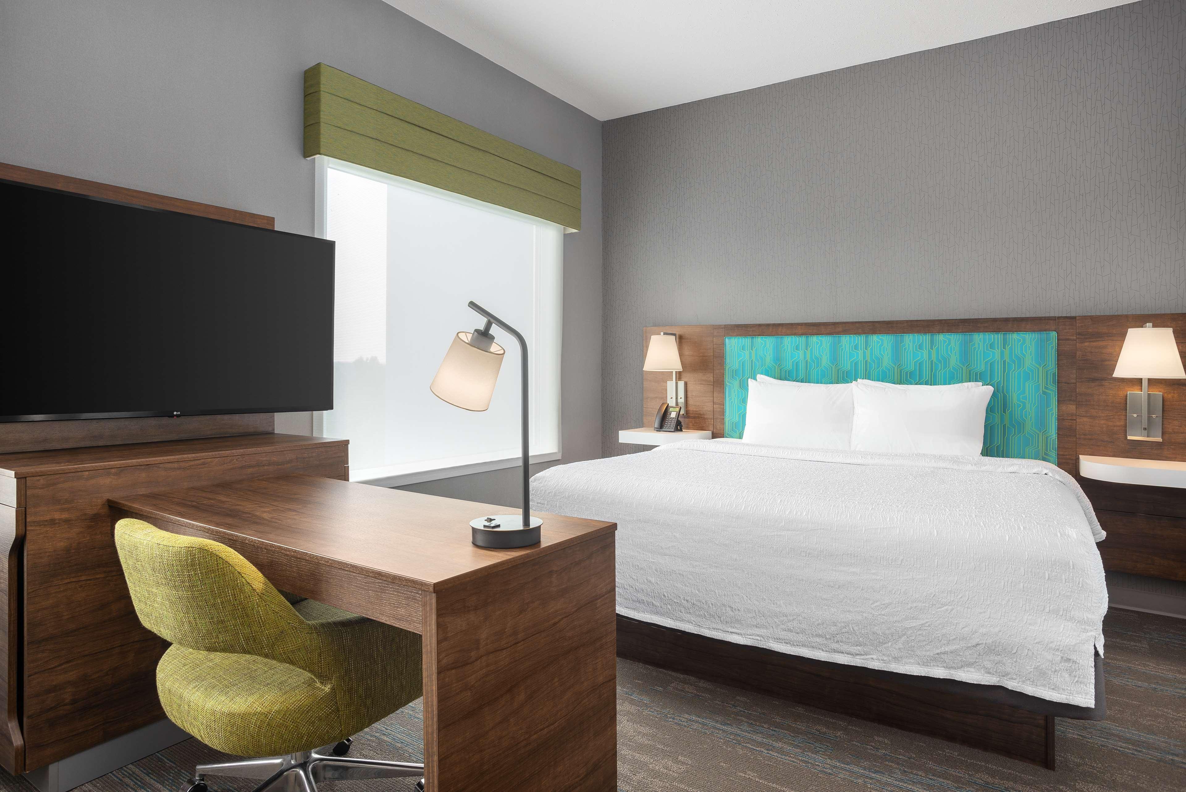 Studio King Bed Non Smoking