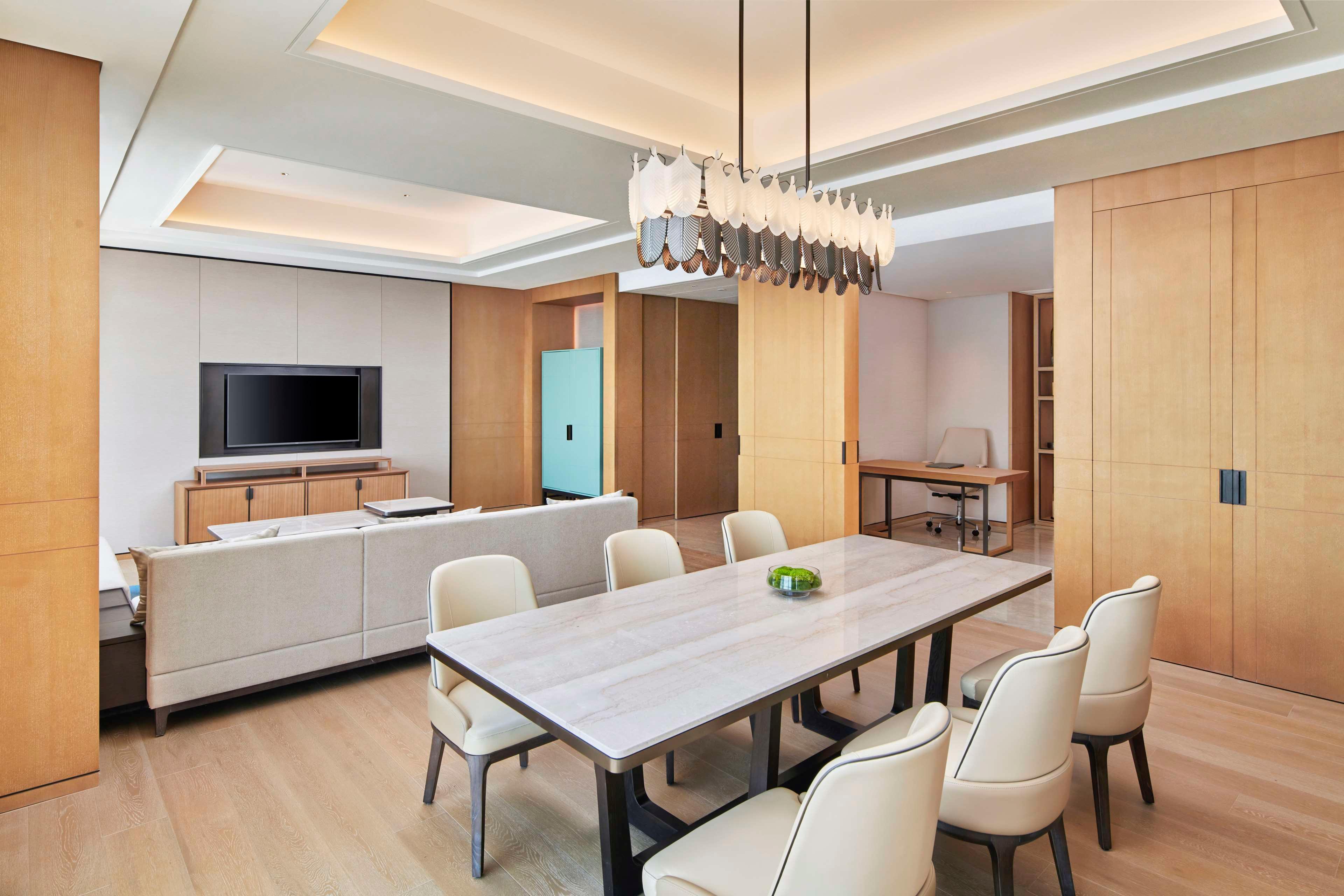 Suite Premium King Bed