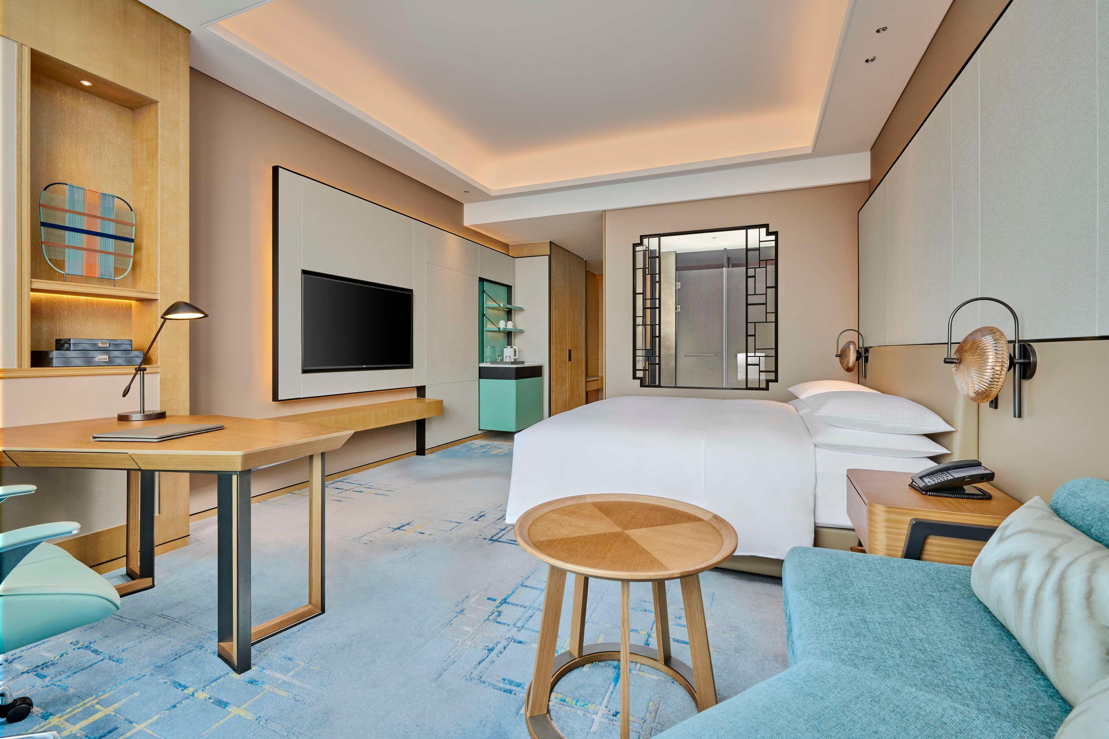 Double Premium King Bed