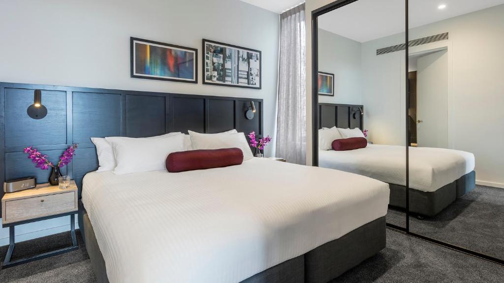 Suite Executive Two Bedrooms