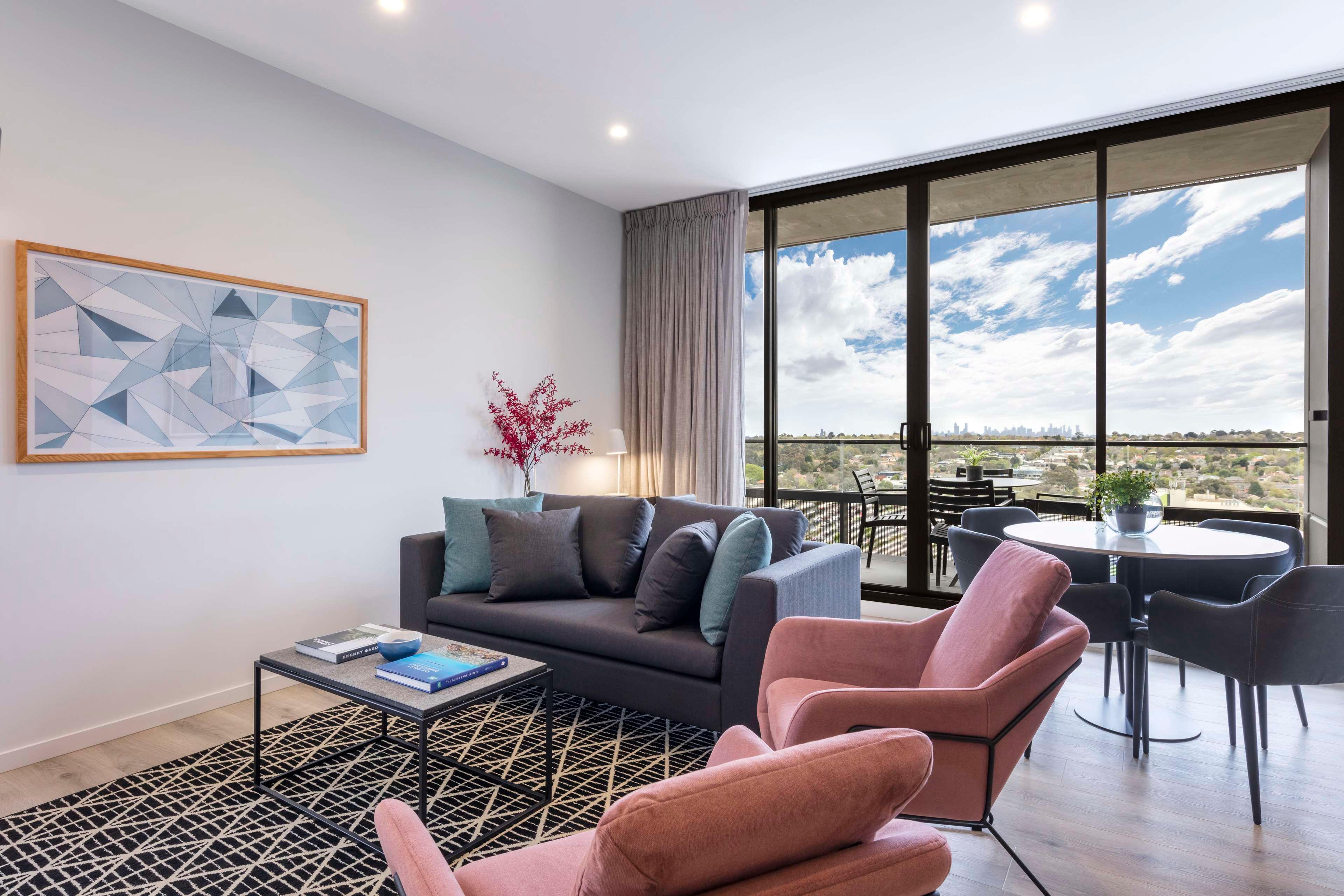 Suite Executive Two Bedrooms