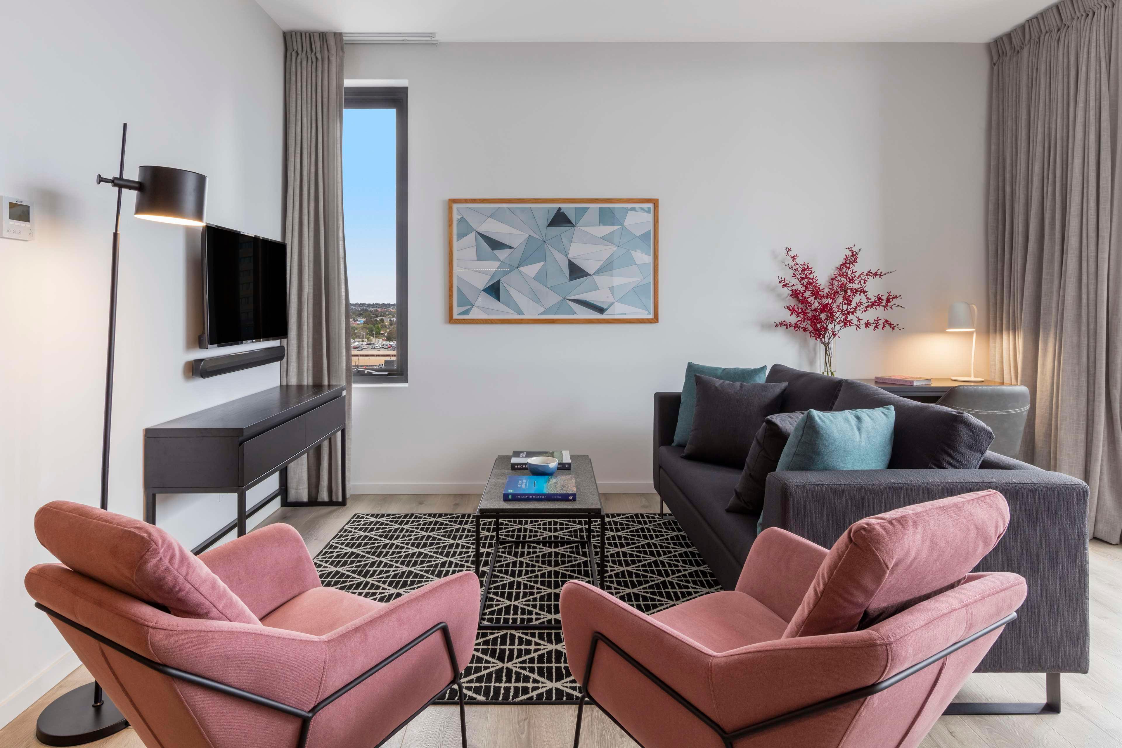 Suite Executive Two Bedrooms