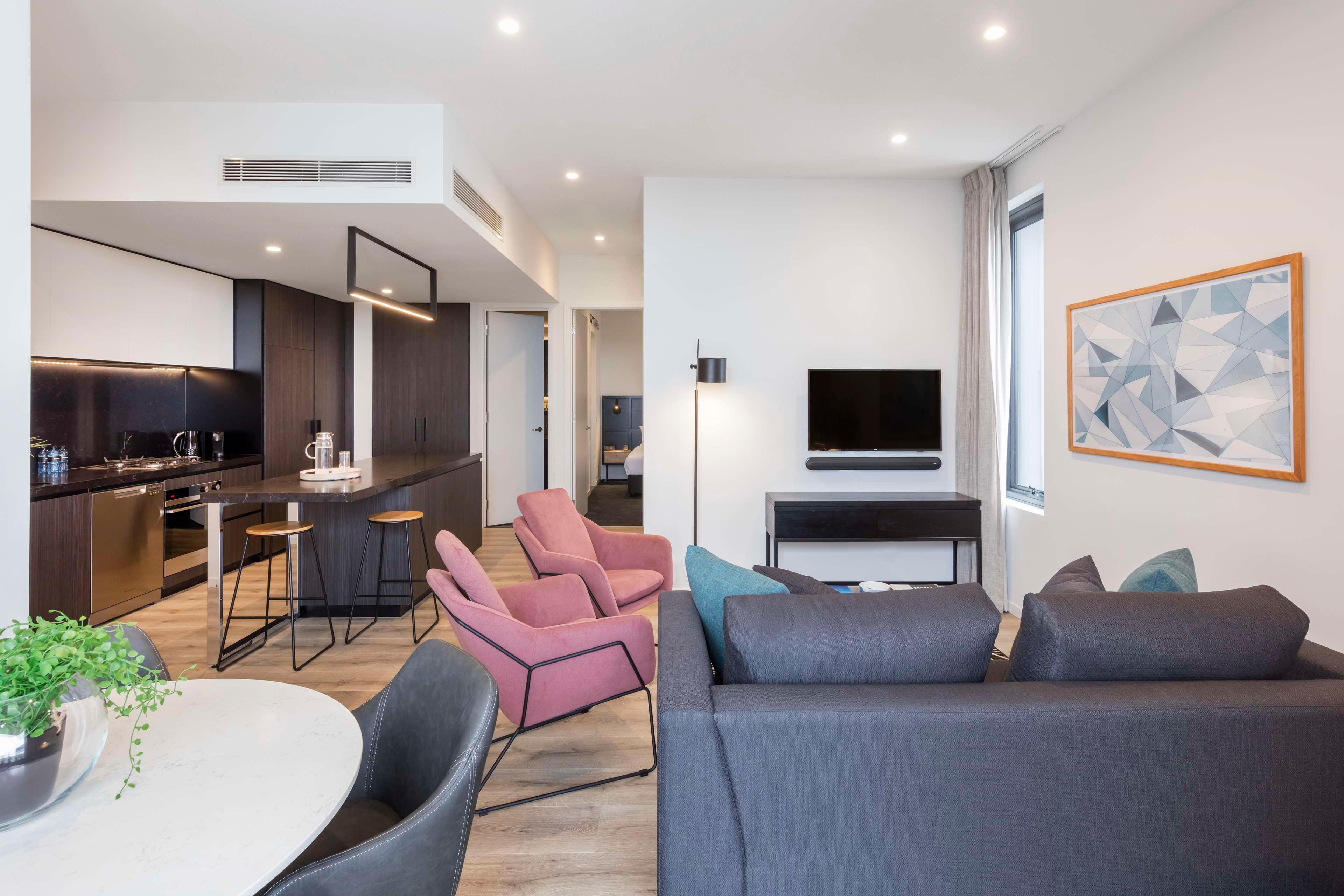 Suite Executive Two Bedrooms