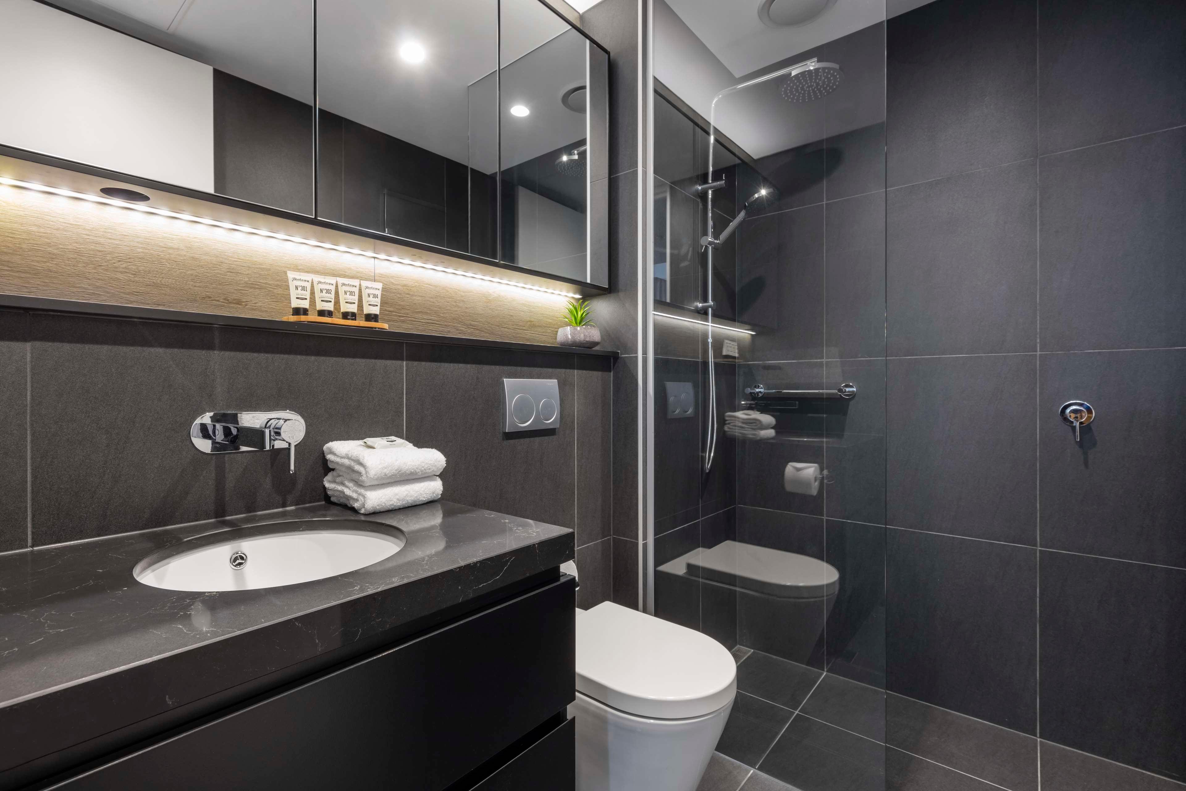 Suite Executive Two Bedrooms