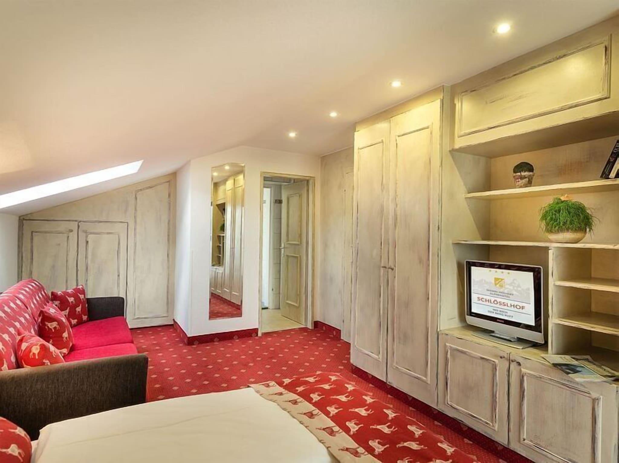 Apartment Two Double Beds