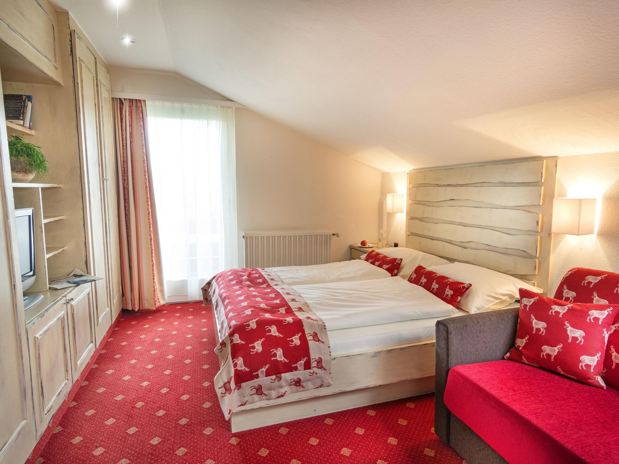 Apartment Two Double Beds