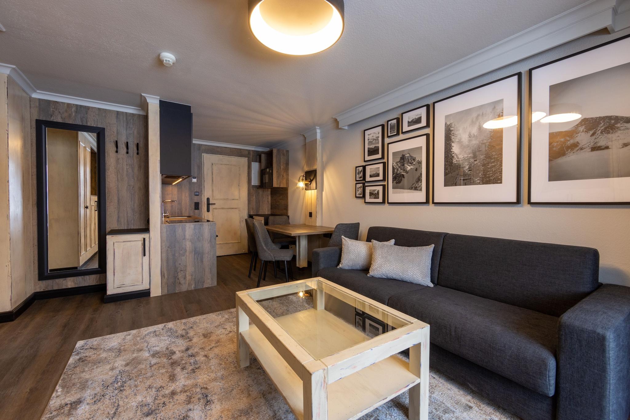 Apartment Two Double Beds