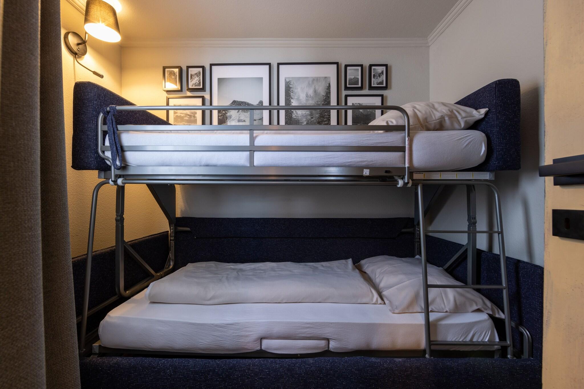 Family Room Bunk Bed