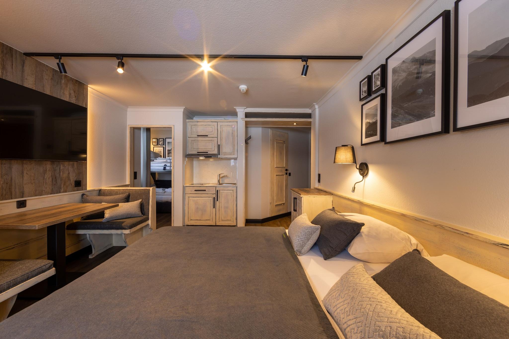 Family Room Bunk Bed