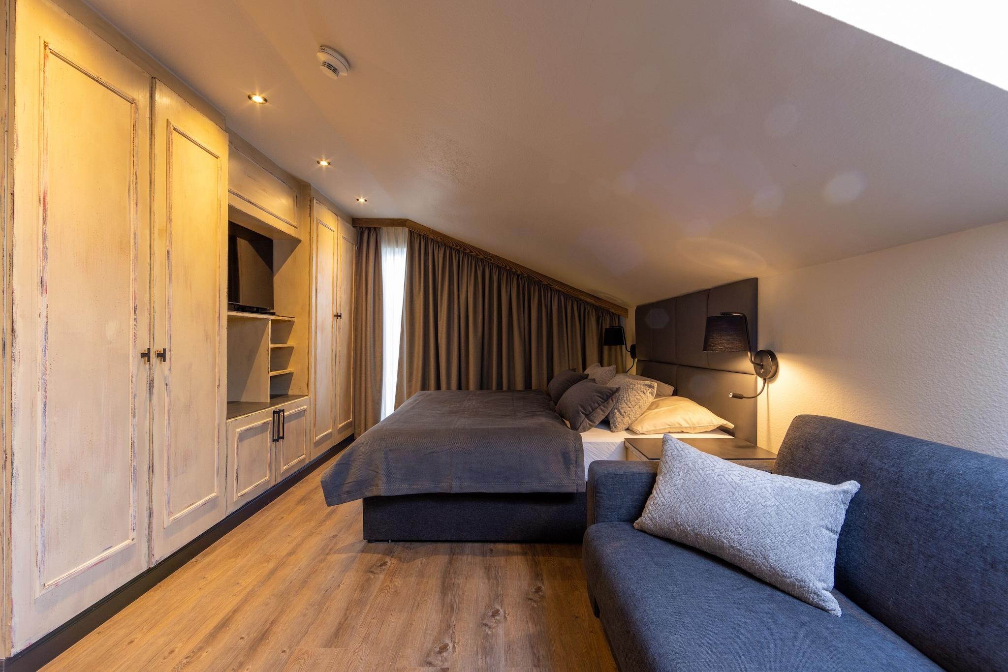 Apartment Two Double Beds