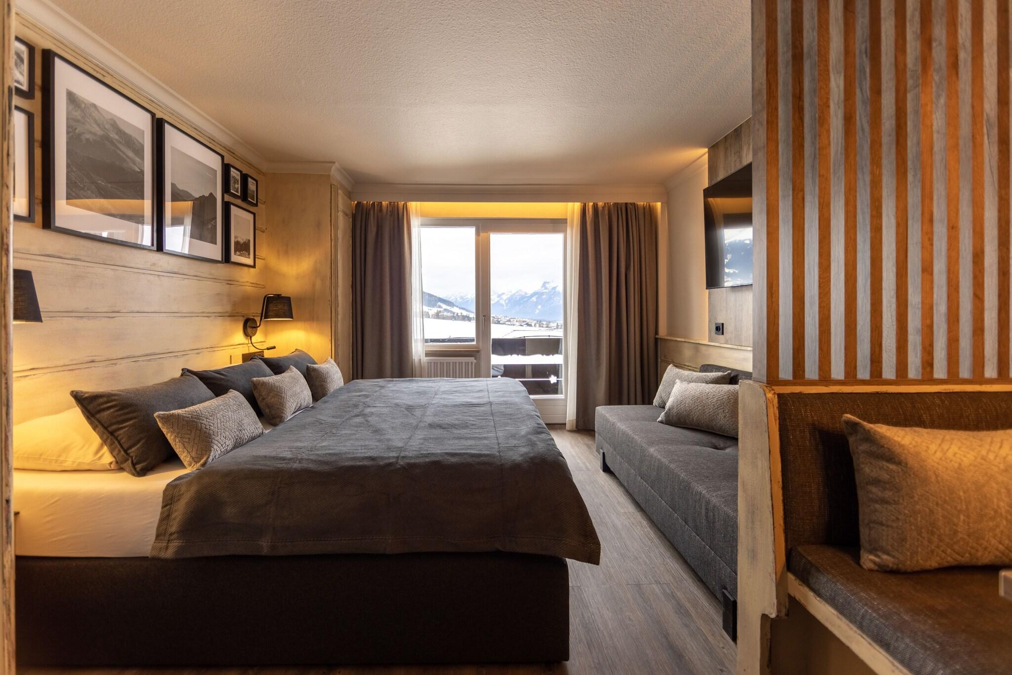 Studio with Double Bed