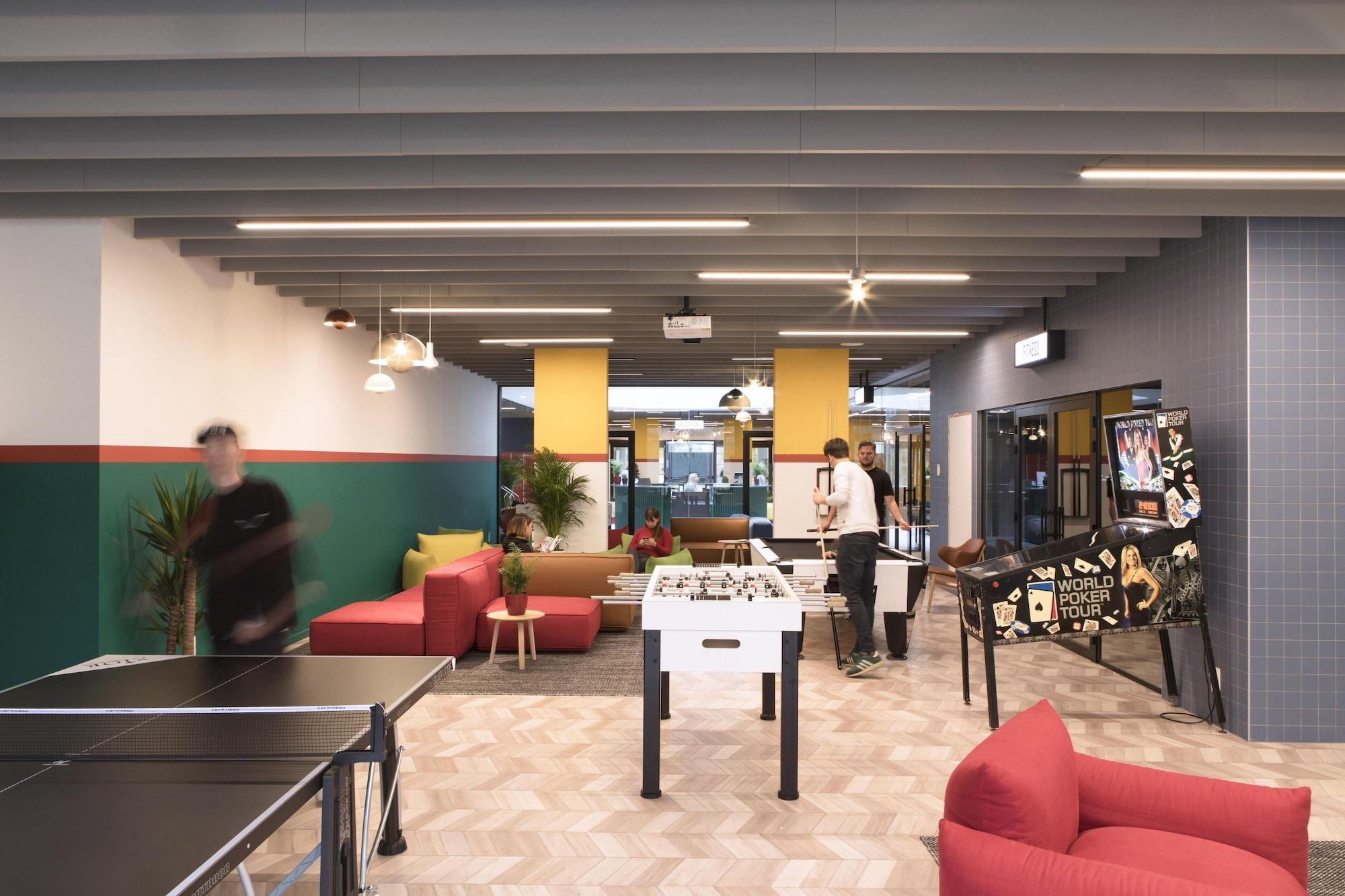 Sports and Entertainment