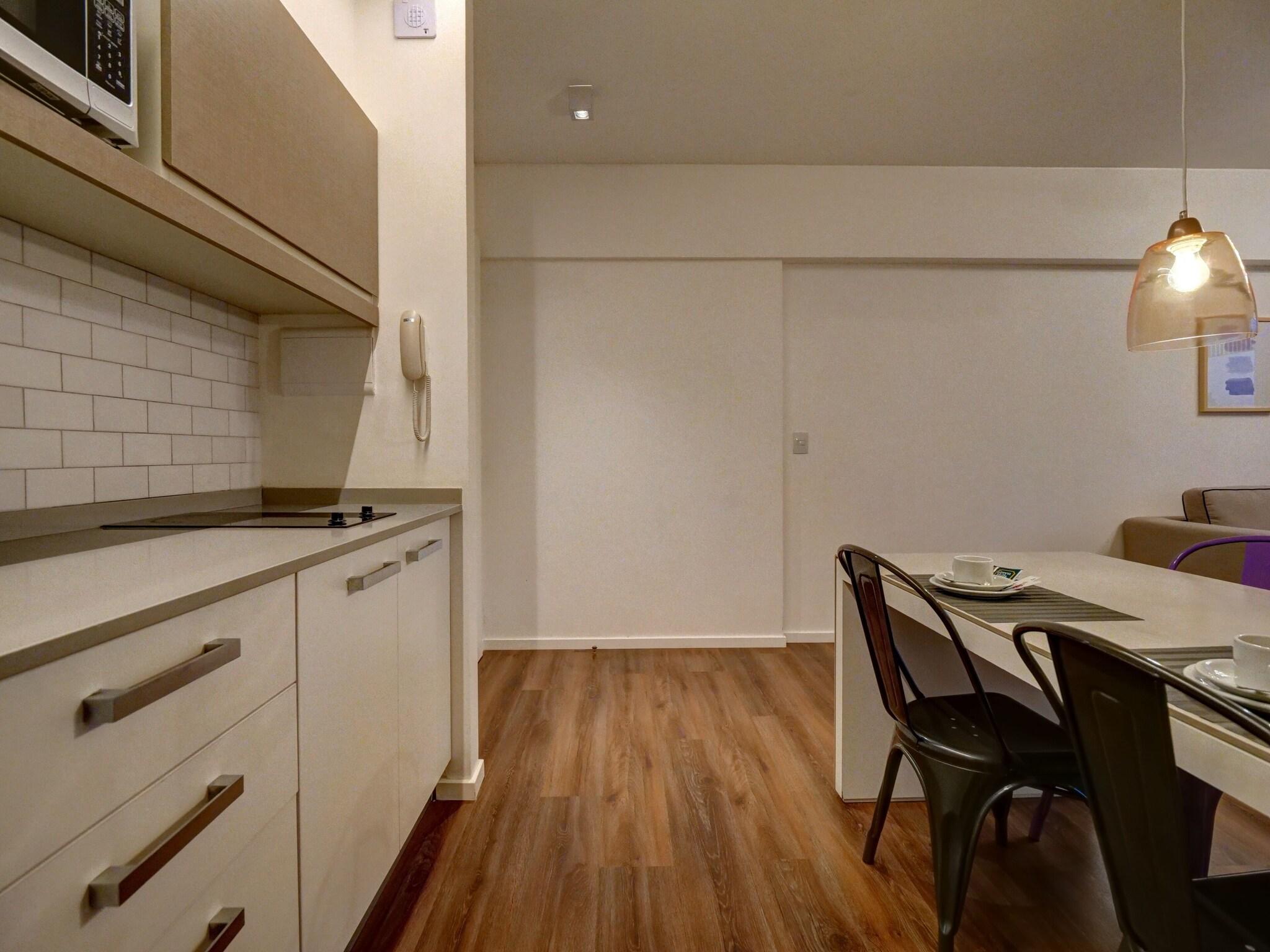 Apartment King Size Bed