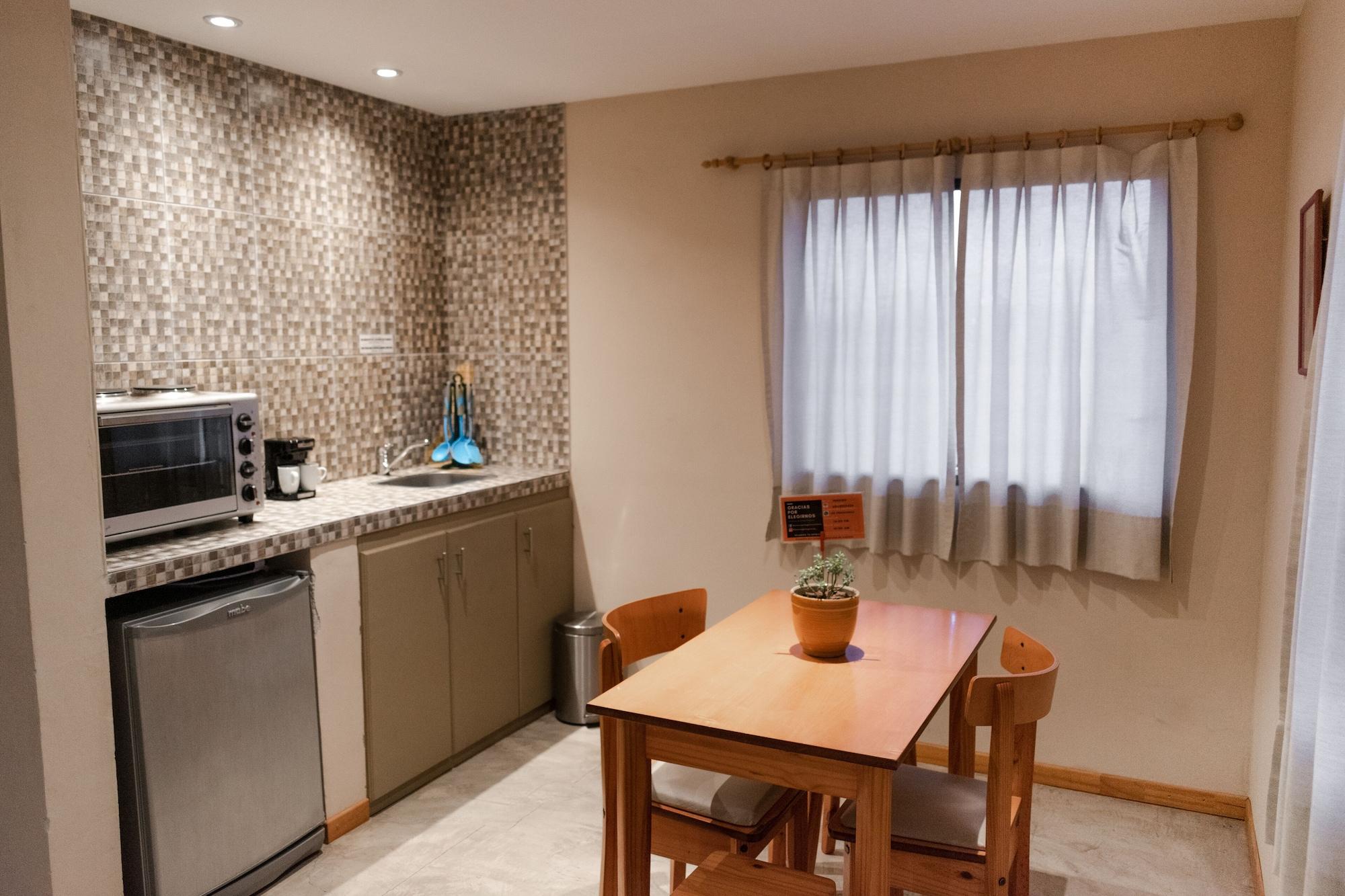 Apartment with Double Bed