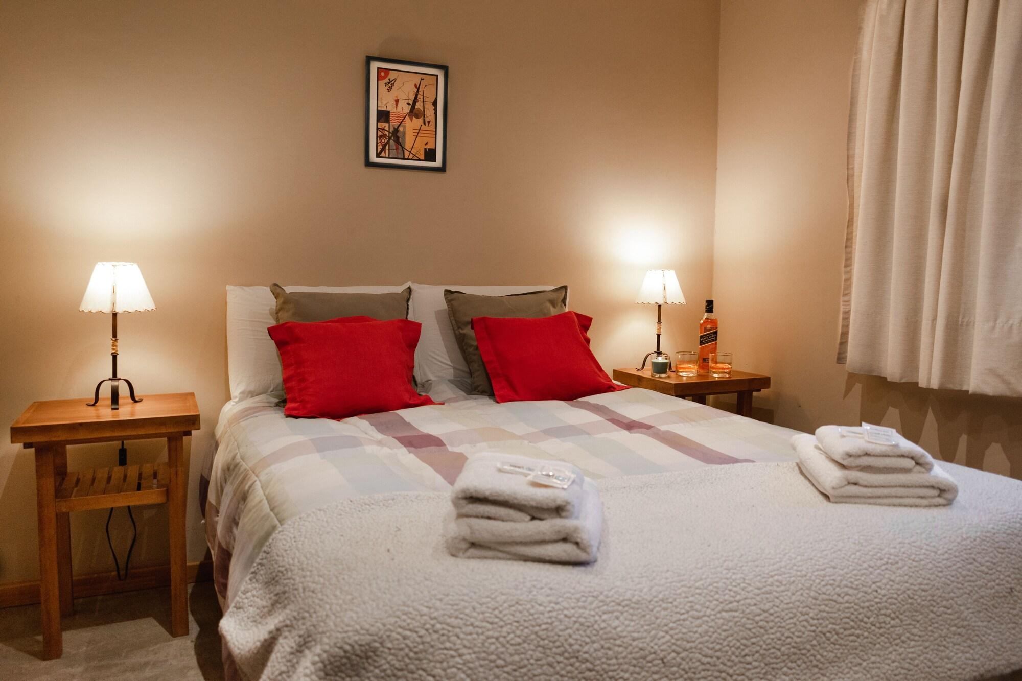 Apartment with Double Bed