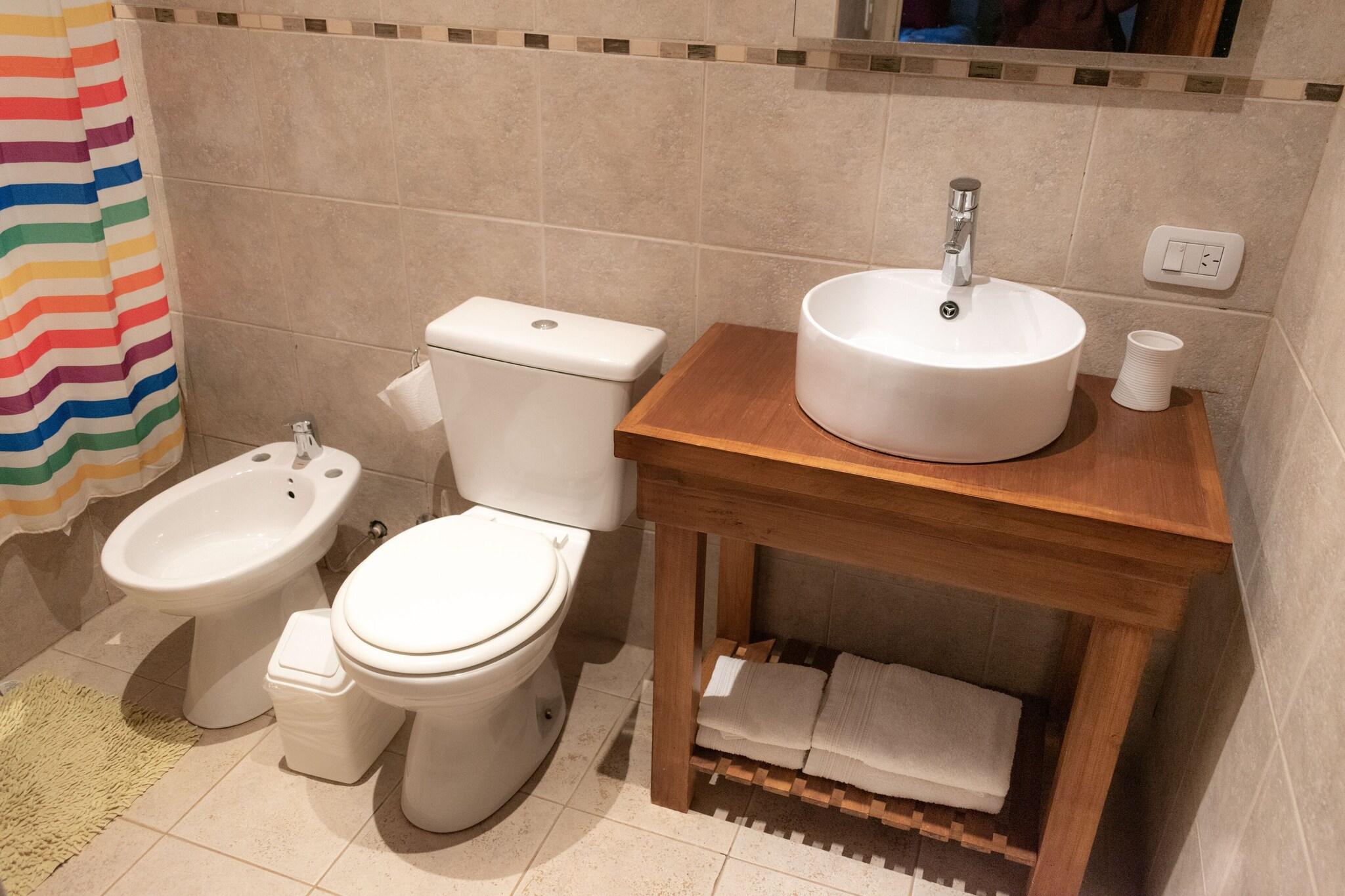 Apartment with Double Bed