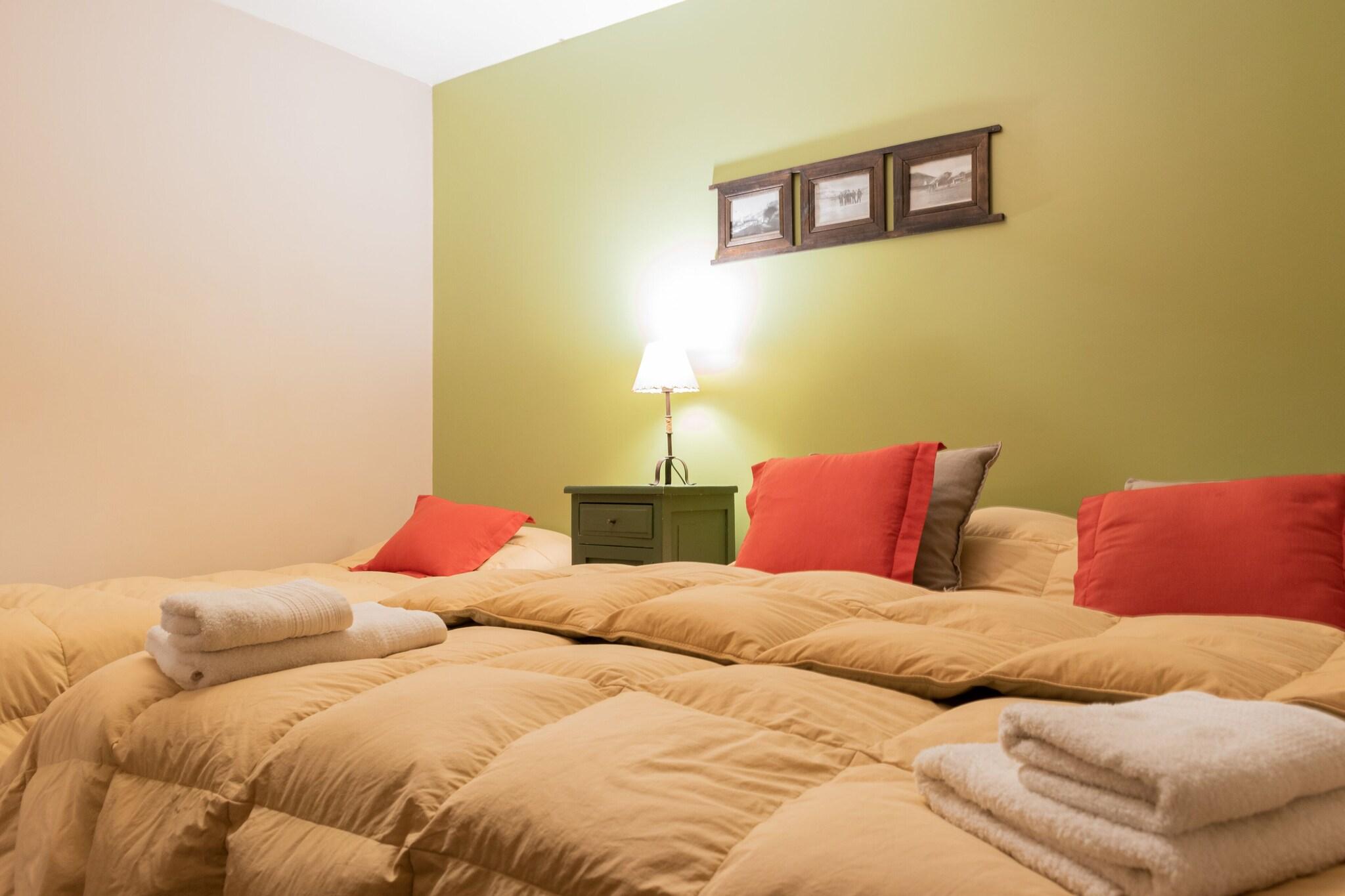 Apartment with Double Bed