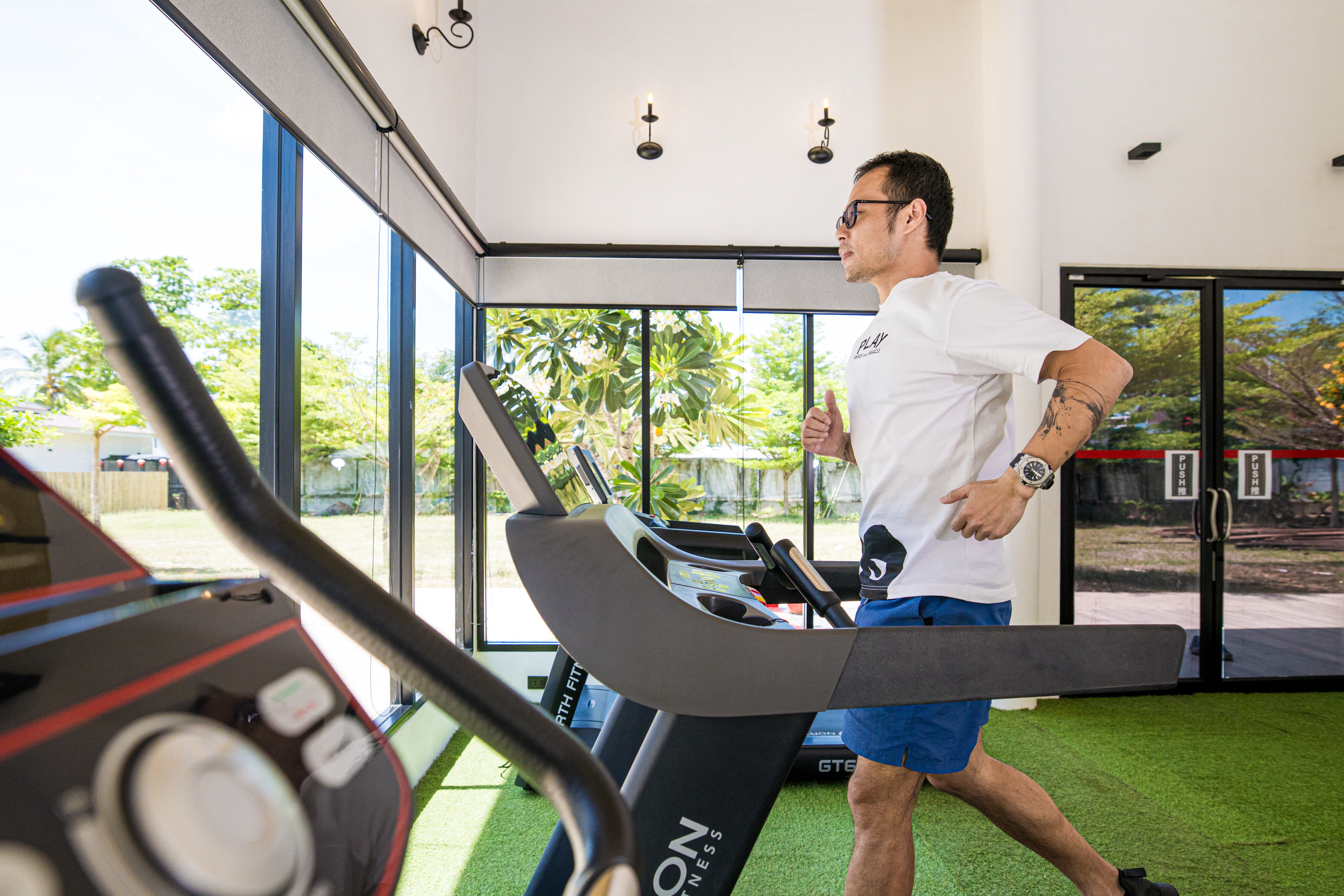 Sports and Entertainment