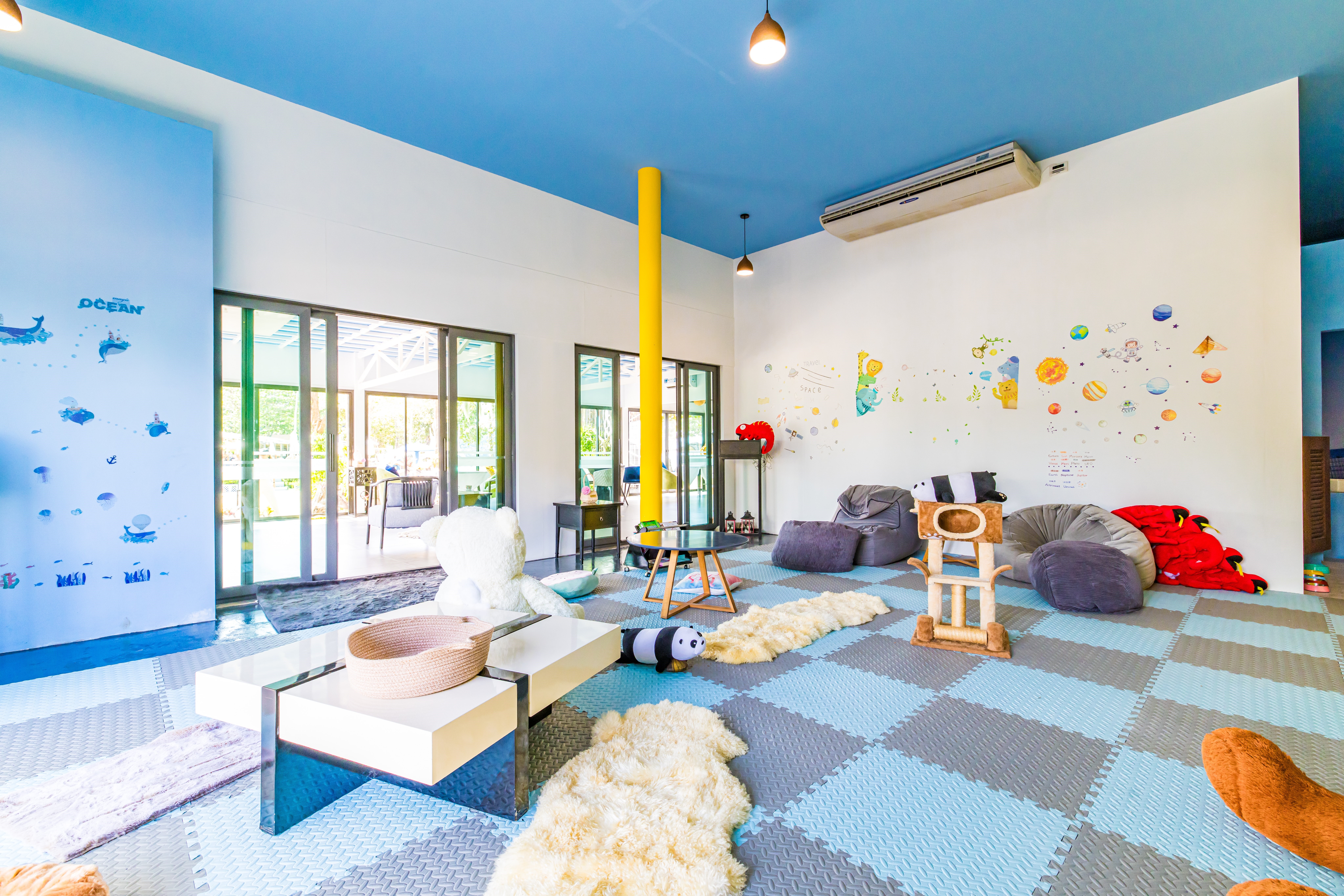 Sports and Entertainment