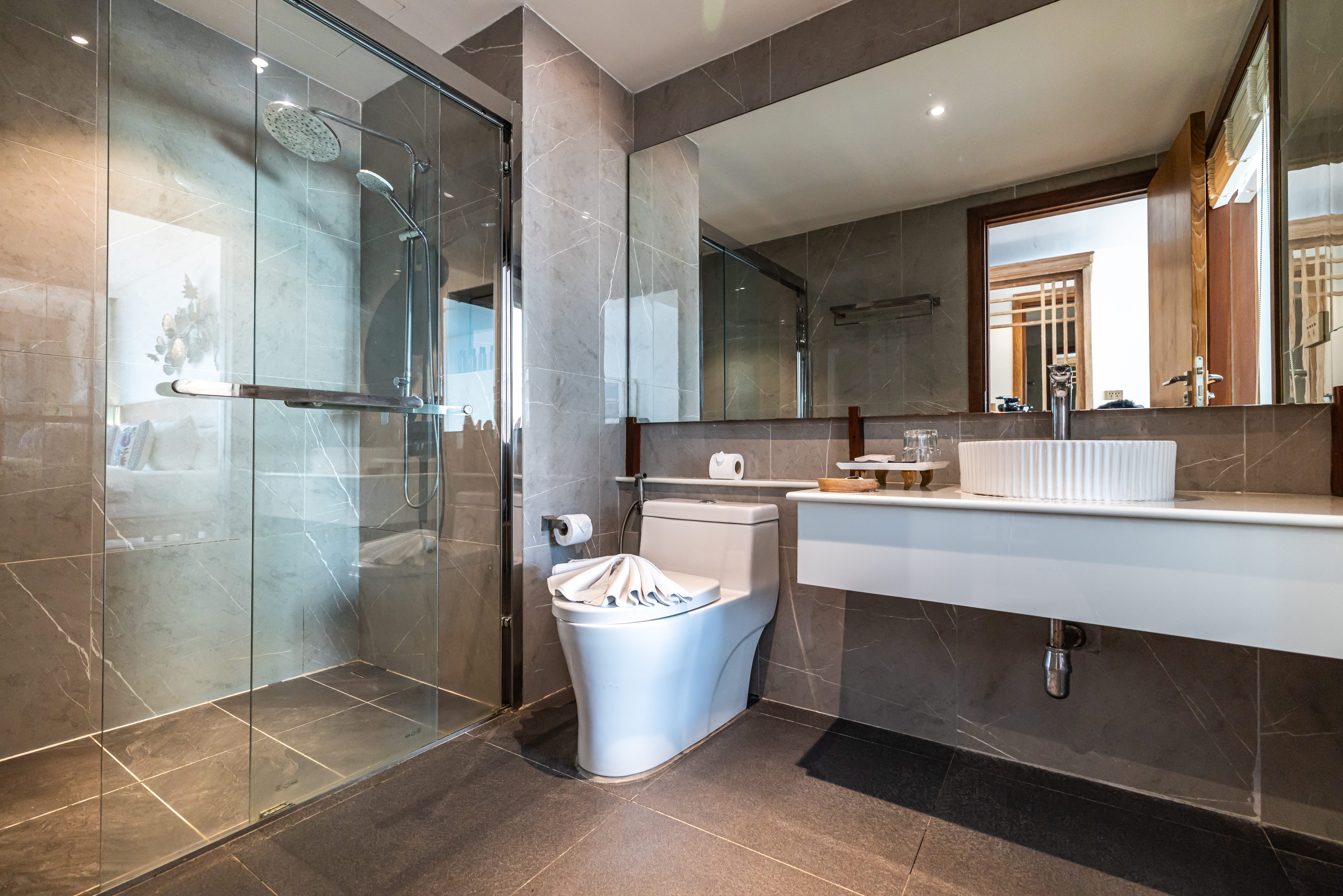 Double Deluxe Pool View